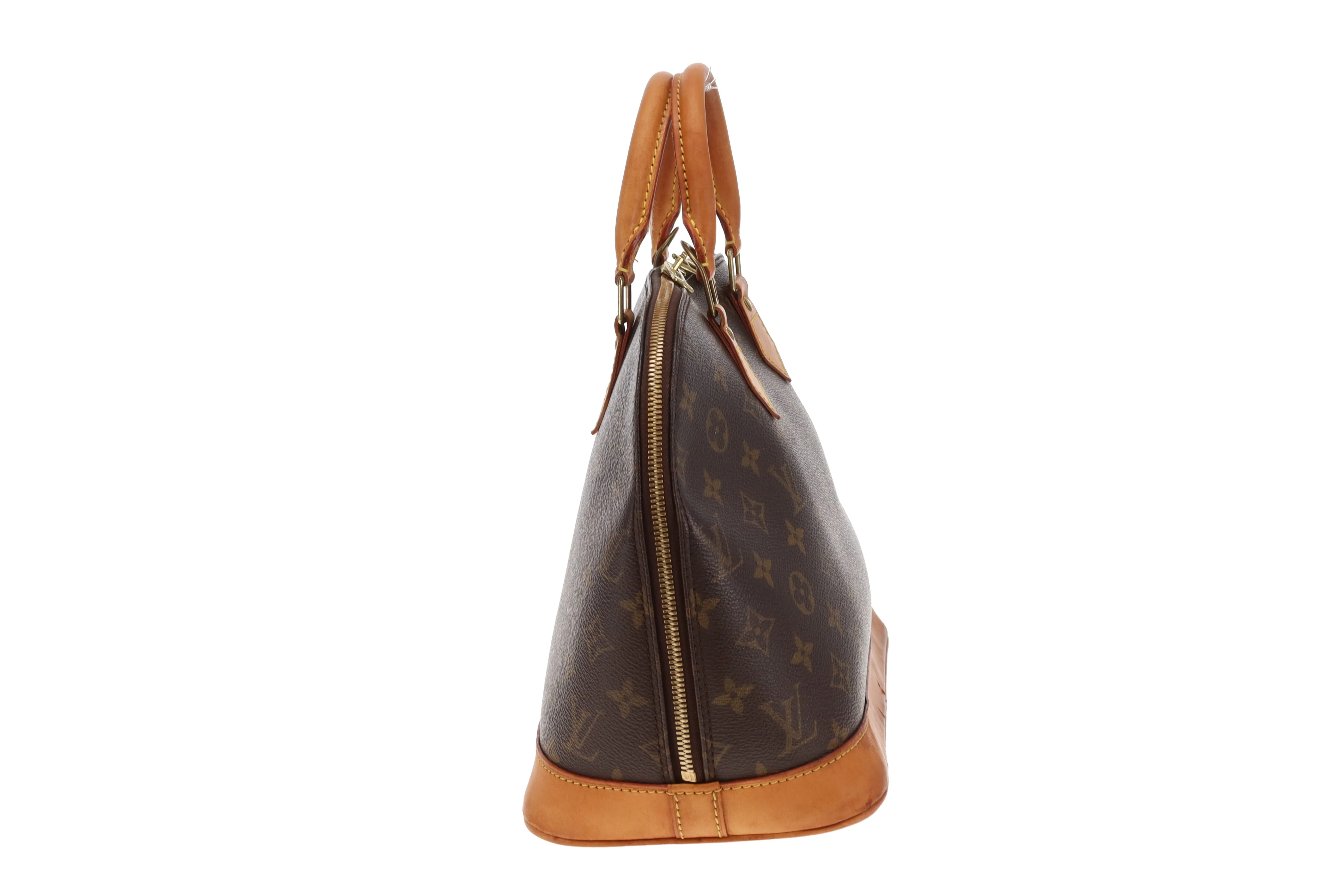 Louis Vuitton Alma PM Vintage Monogram FL0072 - Image 6