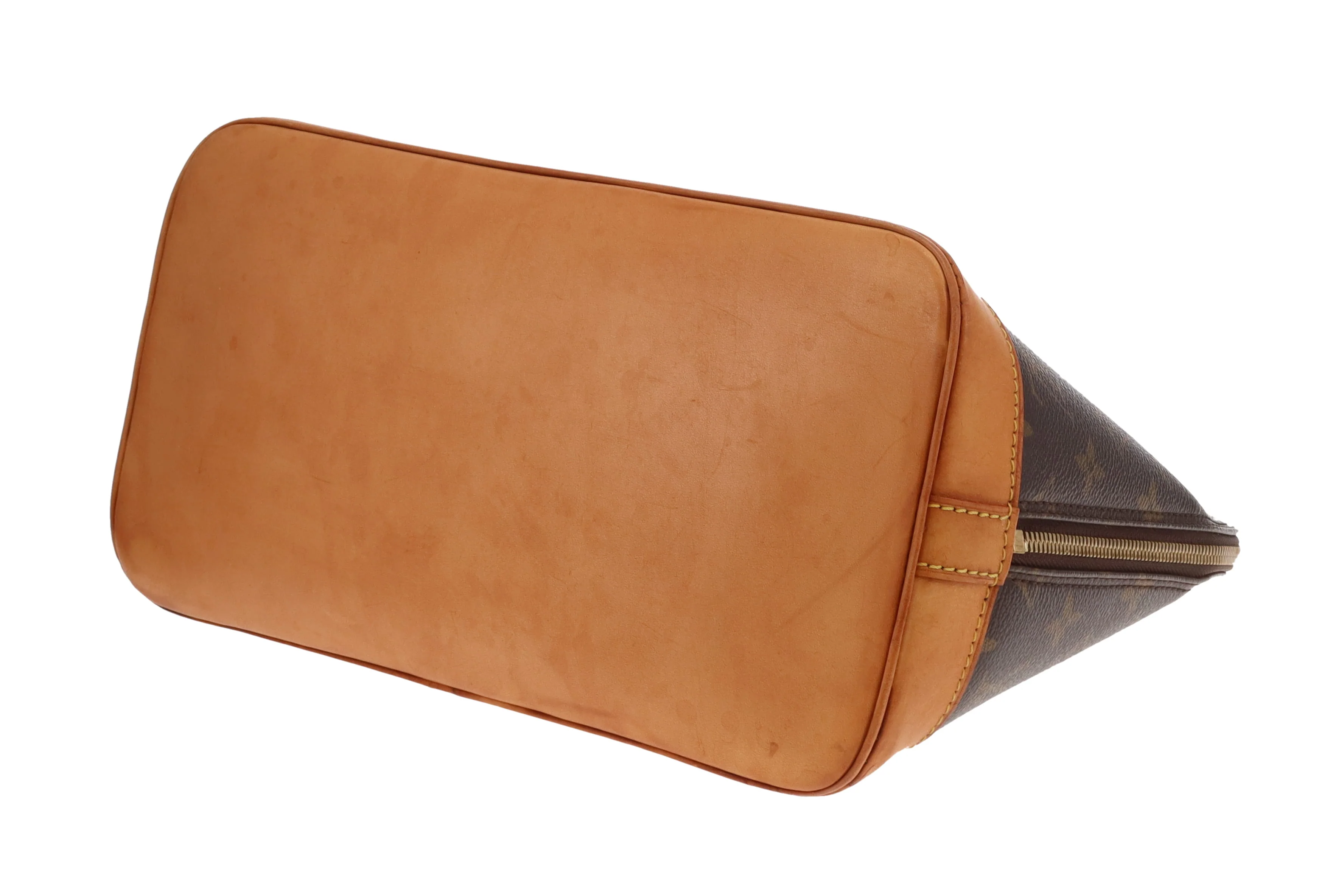 Louis Vuitton Alma PM Vintage Monogram FL0072 - Image 9