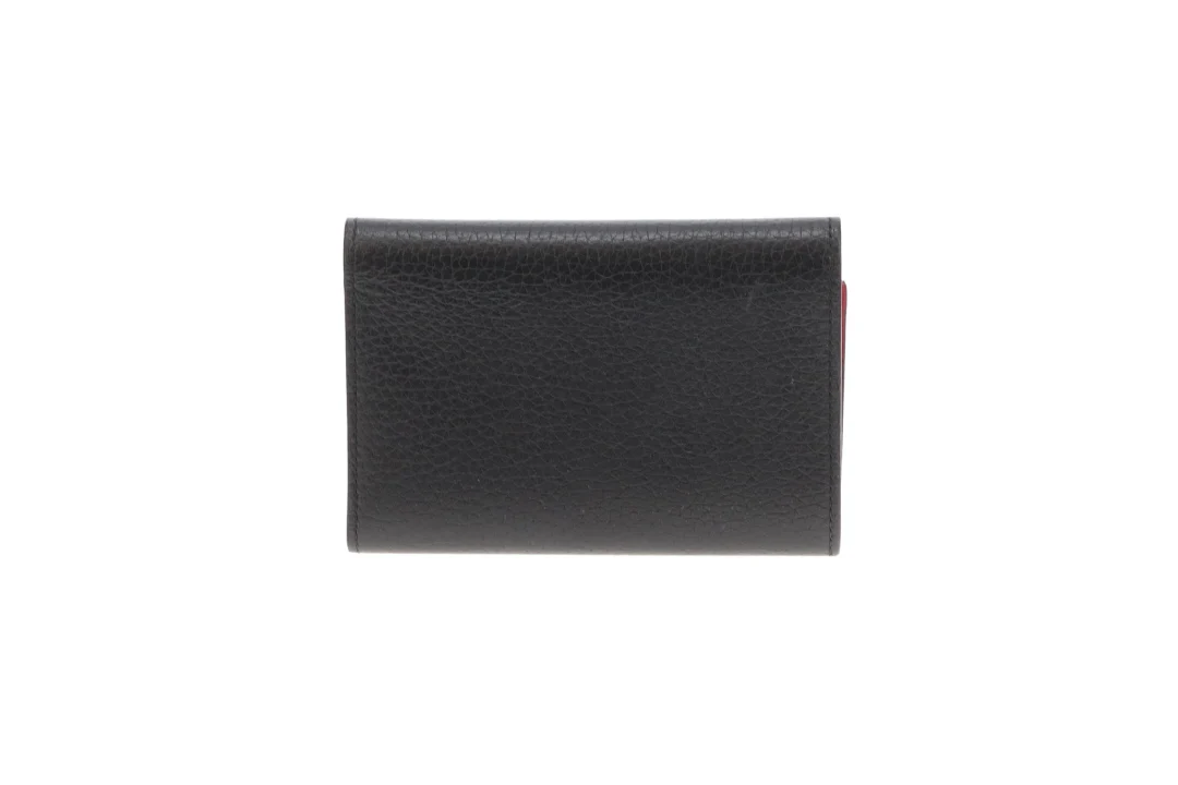 Louis Vuitton Capucines Wallet Black with Pink MI2178 - 2018 - Image 4
