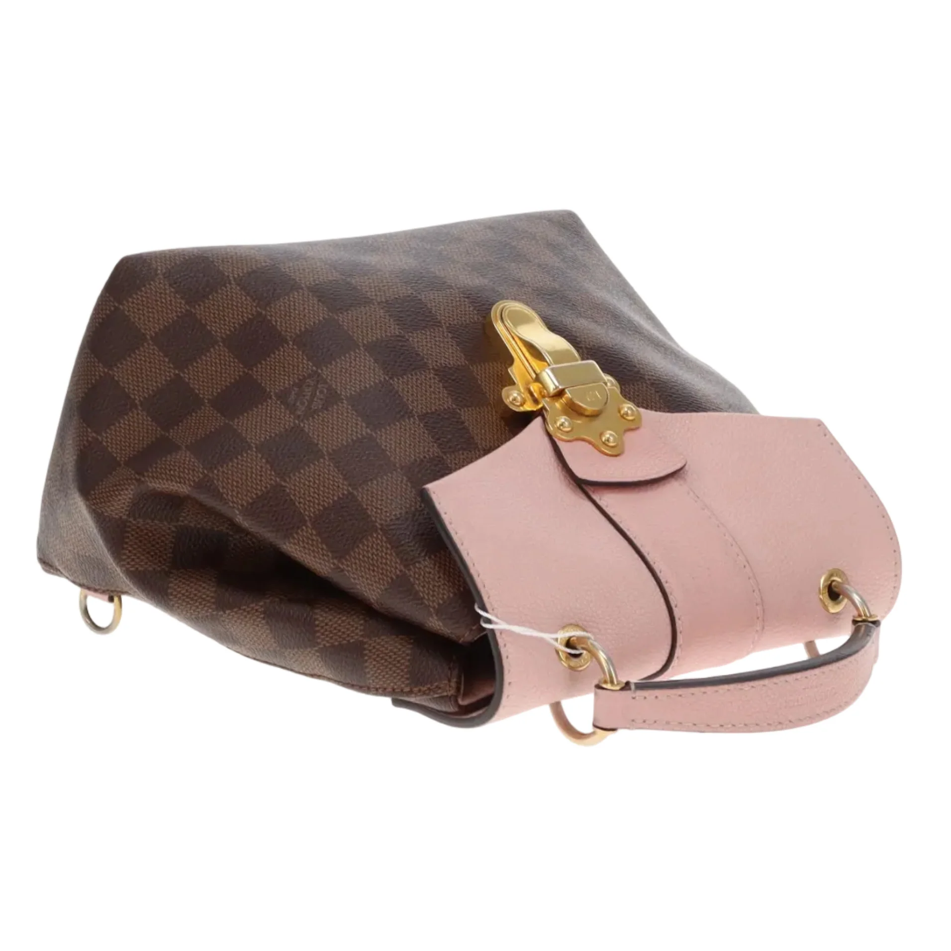 Louis Vuitton Clapton Mini Backpack Damier Ebene SR2128 - 2018 - Image 10