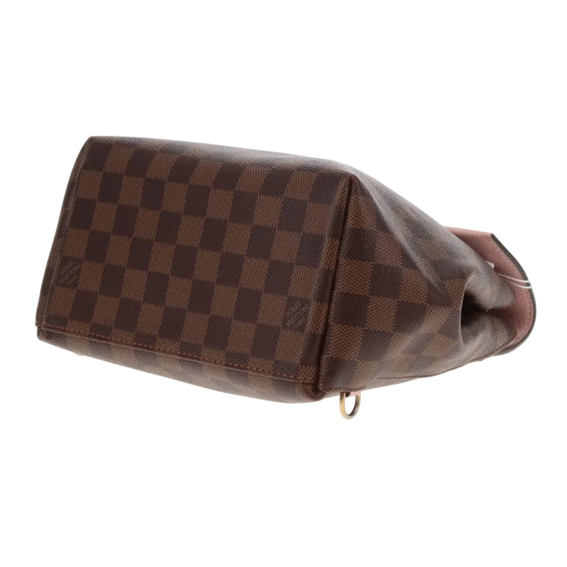 Louis Vuitton Clapton Mini Backpack Damier Ebene SR2128 - 2018 - Image 11
