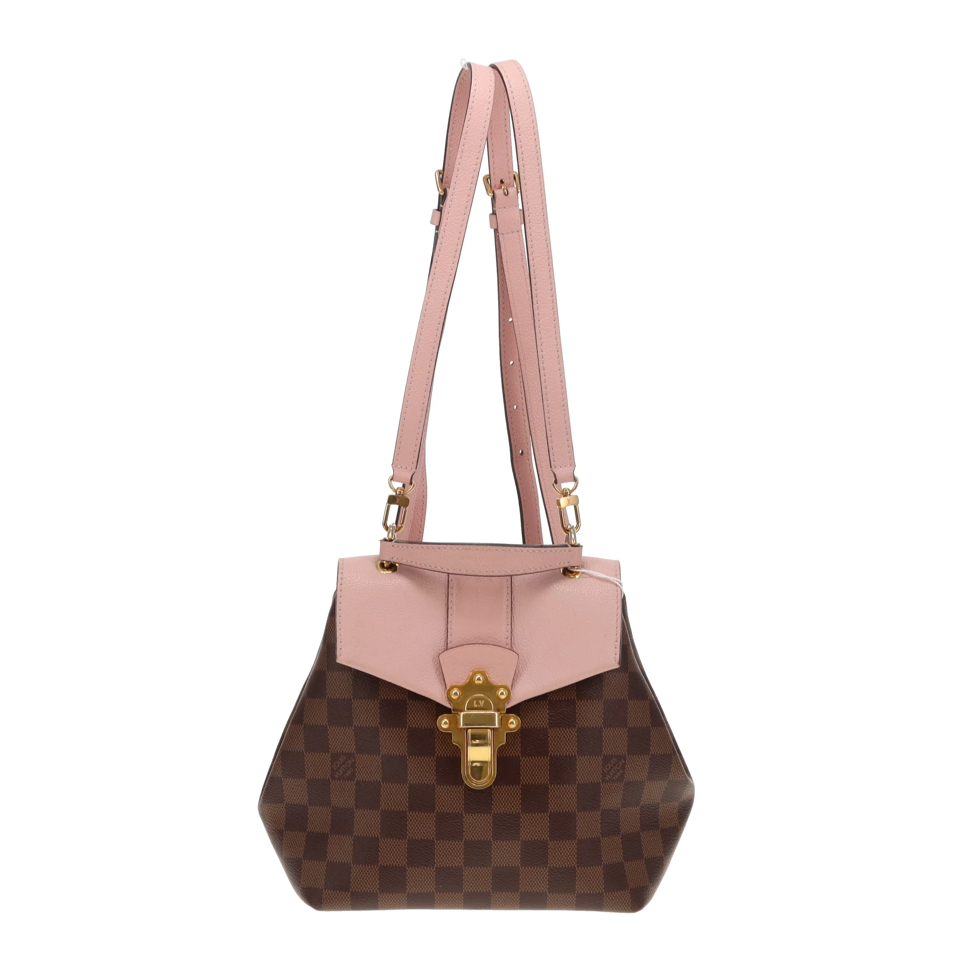 Louis Vuitton Clapton Mini Backpack Damier Ebene SR2128 - 2018 - Image 3
