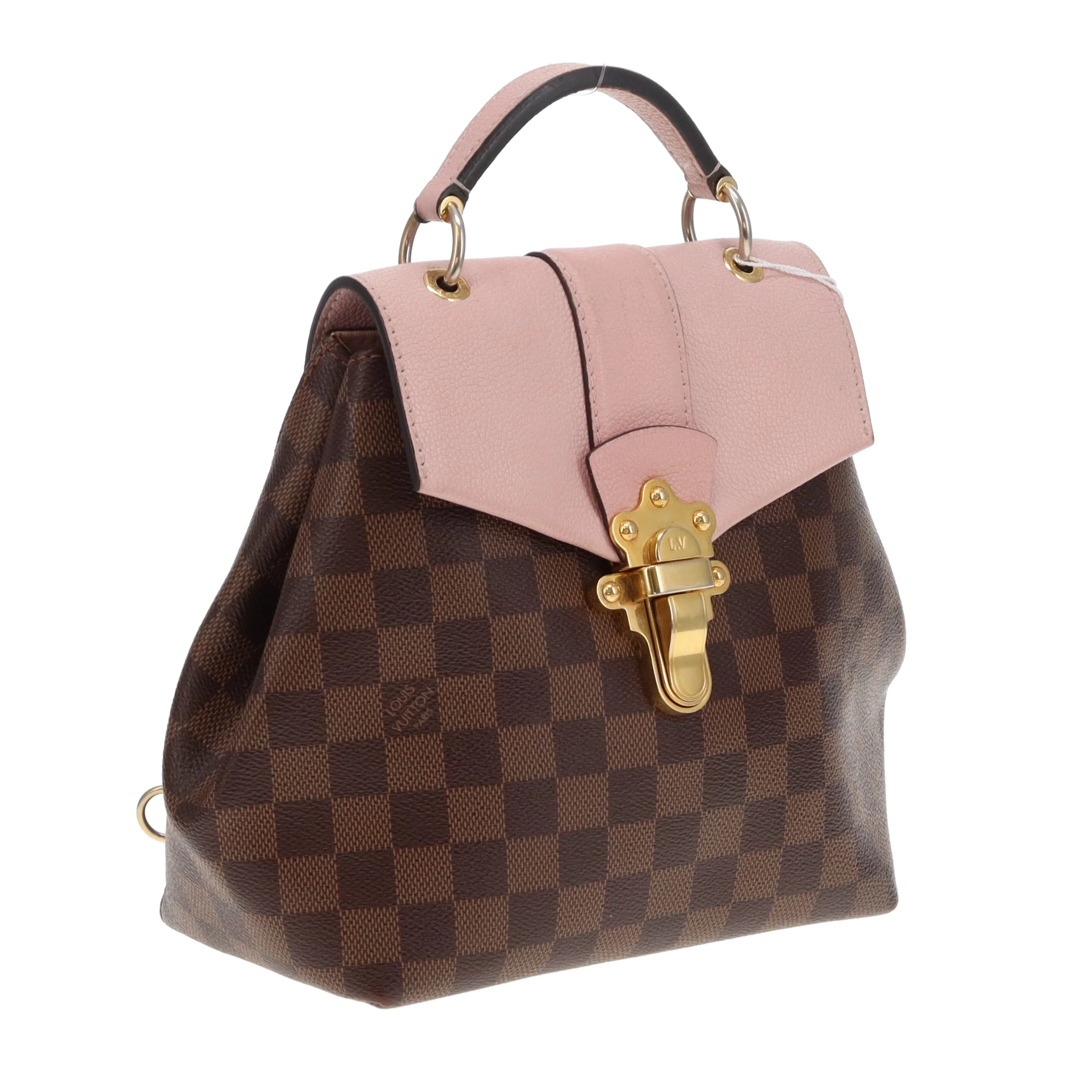 Louis Vuitton Clapton Mini Backpack Damier Ebene SR2128 - 2018 - Image 4