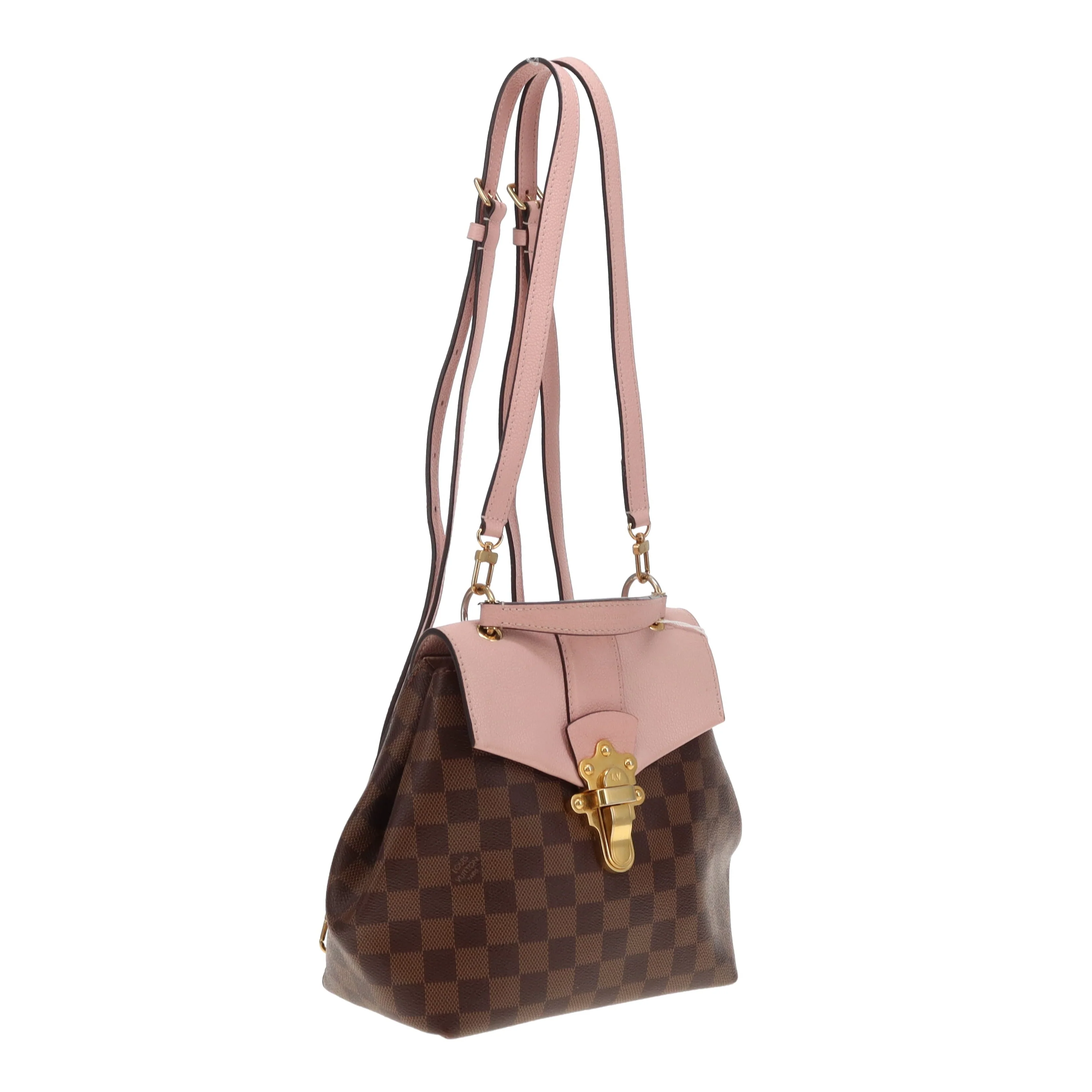 Louis Vuitton Clapton Mini Backpack Damier Ebene SR2128 - 2018 - Image 5