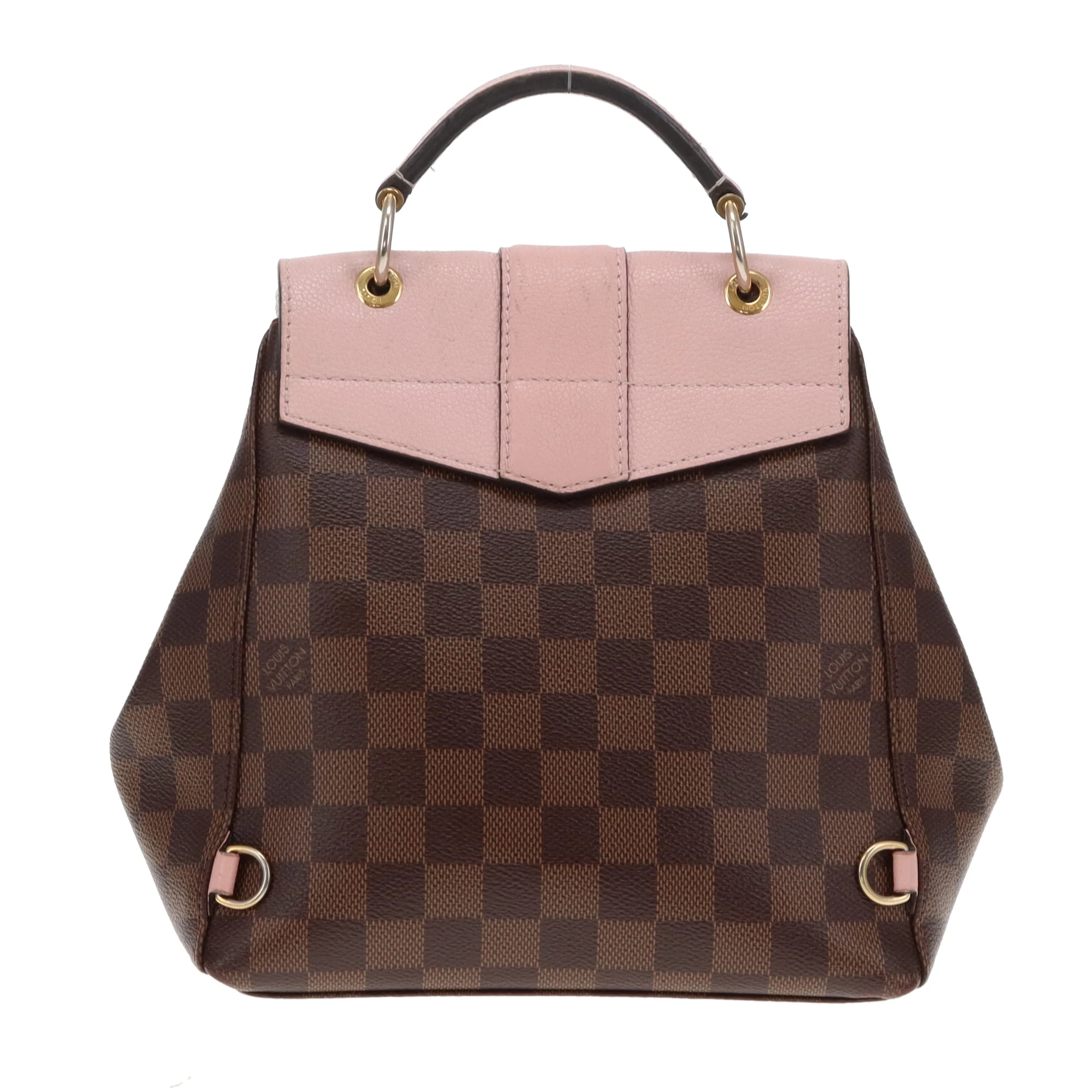 Louis Vuitton Clapton Mini Backpack Damier Ebene SR2128 - 2018 - Image 7