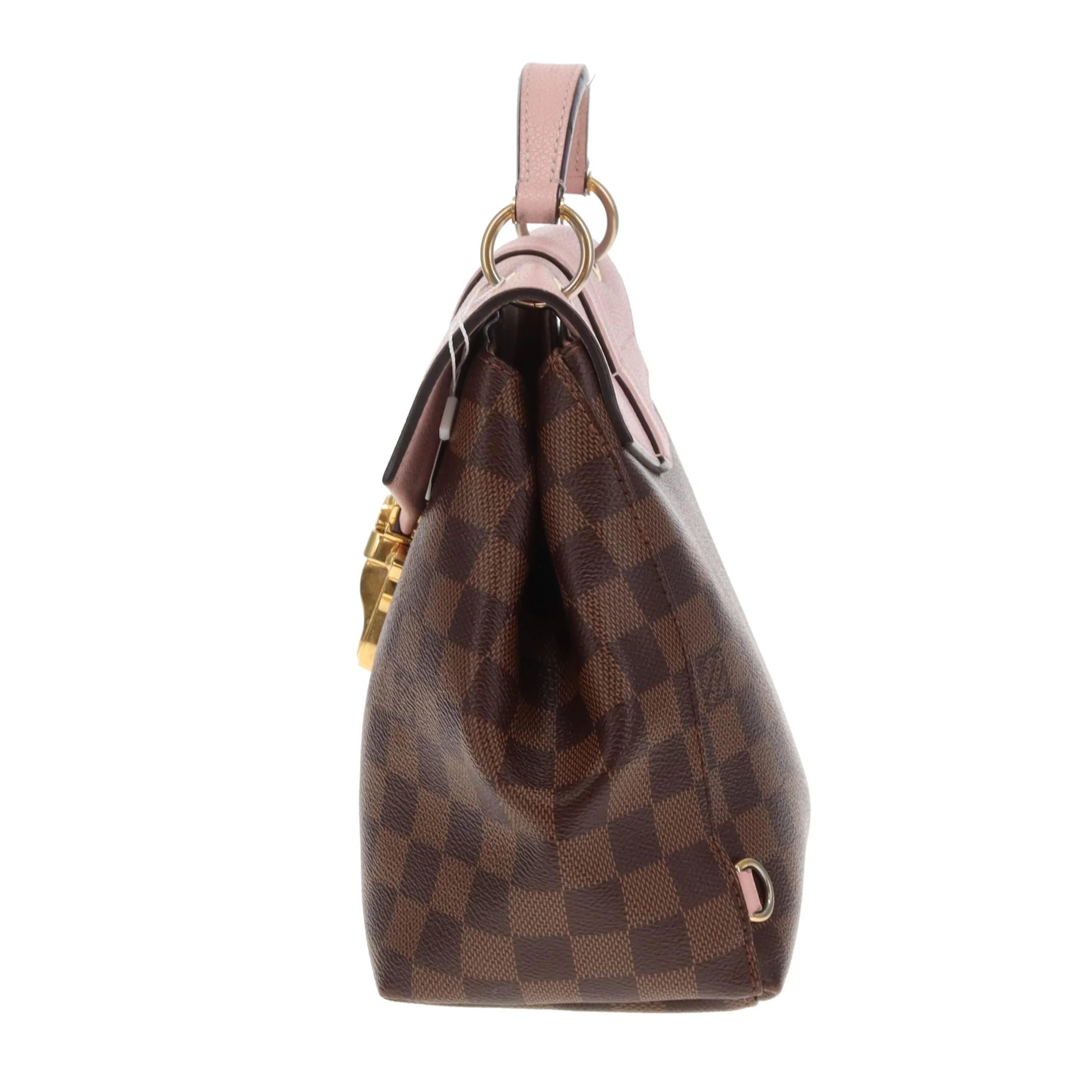 Louis Vuitton Clapton Mini Backpack Damier Ebene SR2128 - 2018 - Image 8