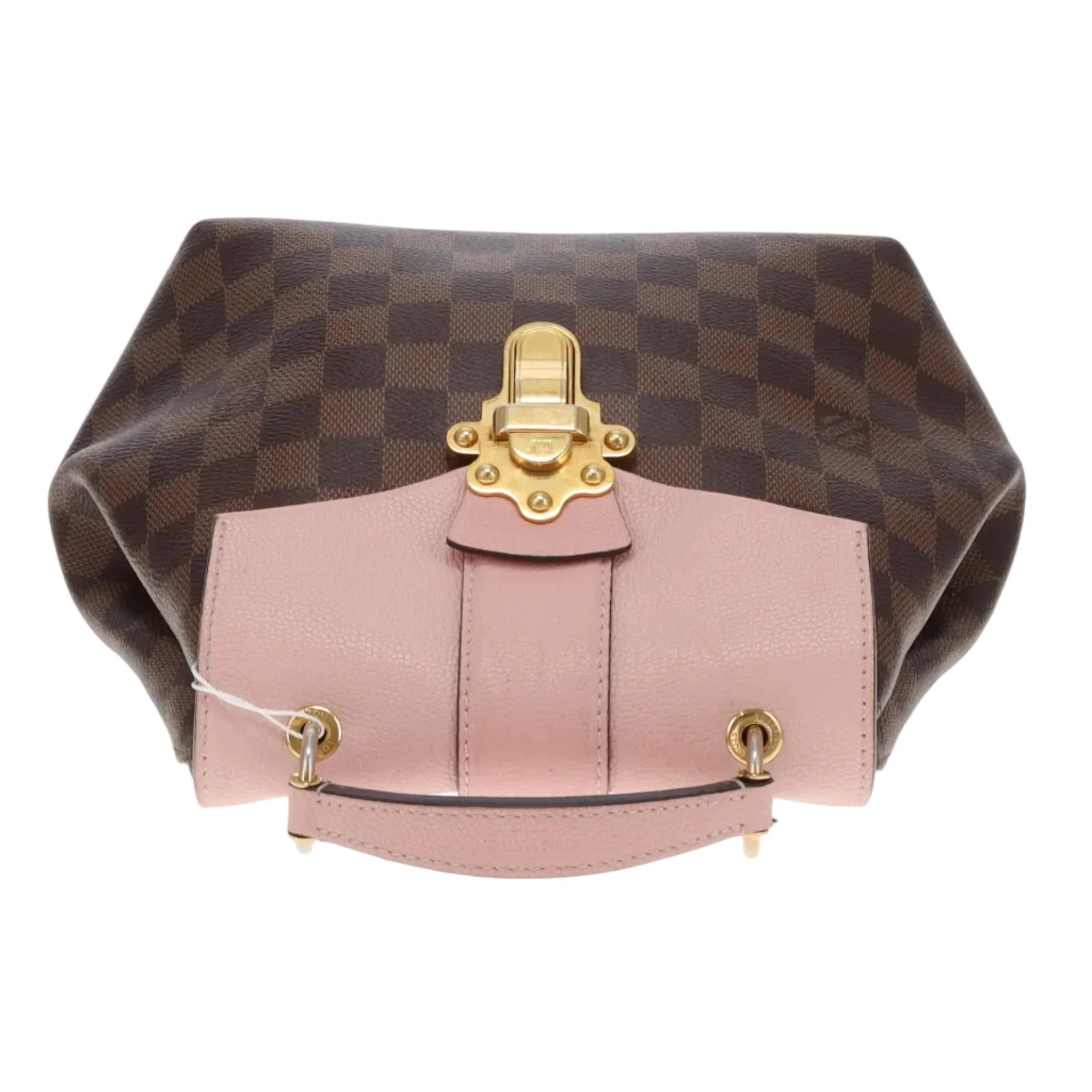 Louis Vuitton Clapton Mini Backpack Damier Ebene SR2128 - 2018 - Image 9