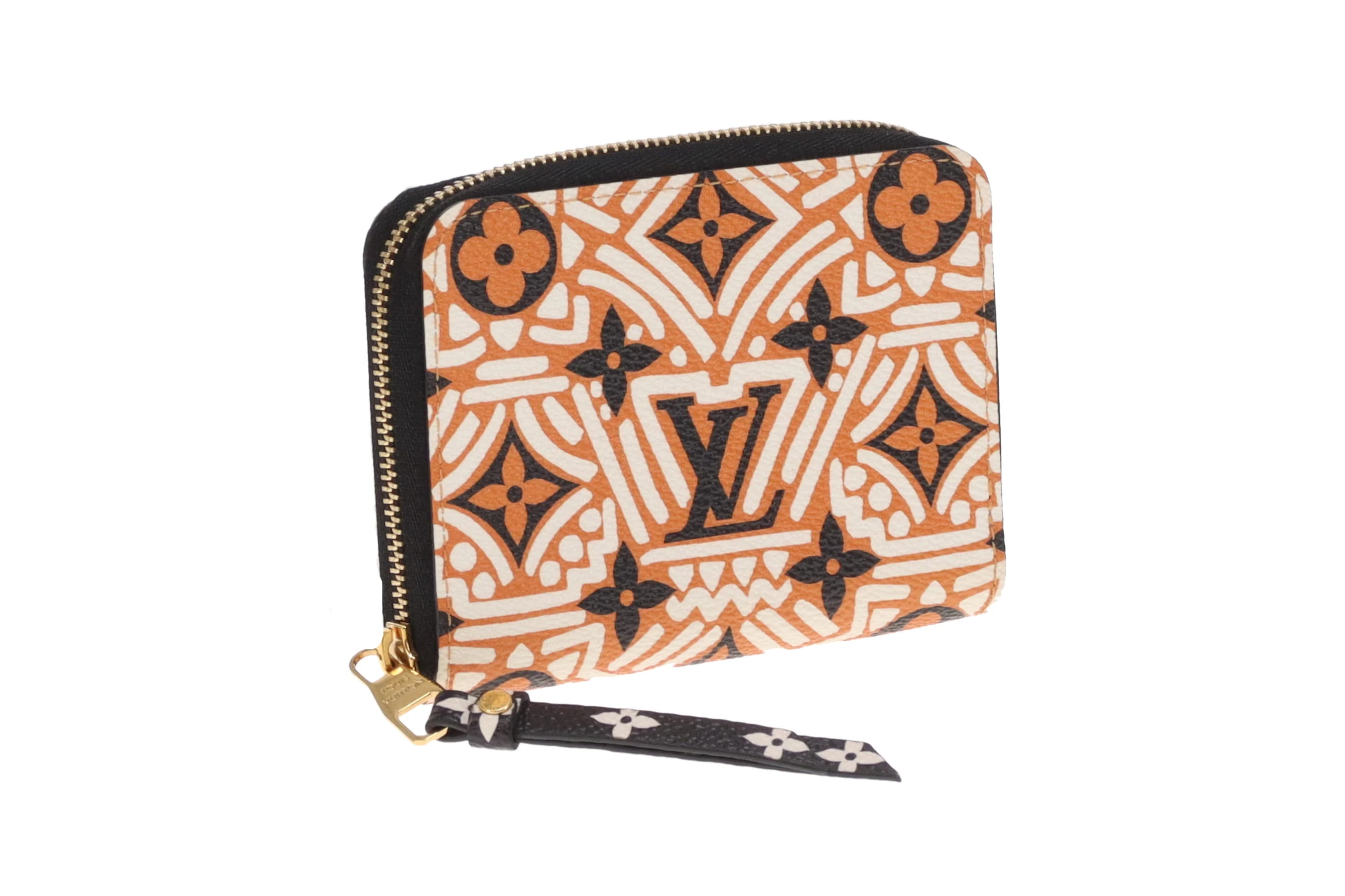 Louis Vuitton Crafty Zippy Wallet (NFID) - Image 3