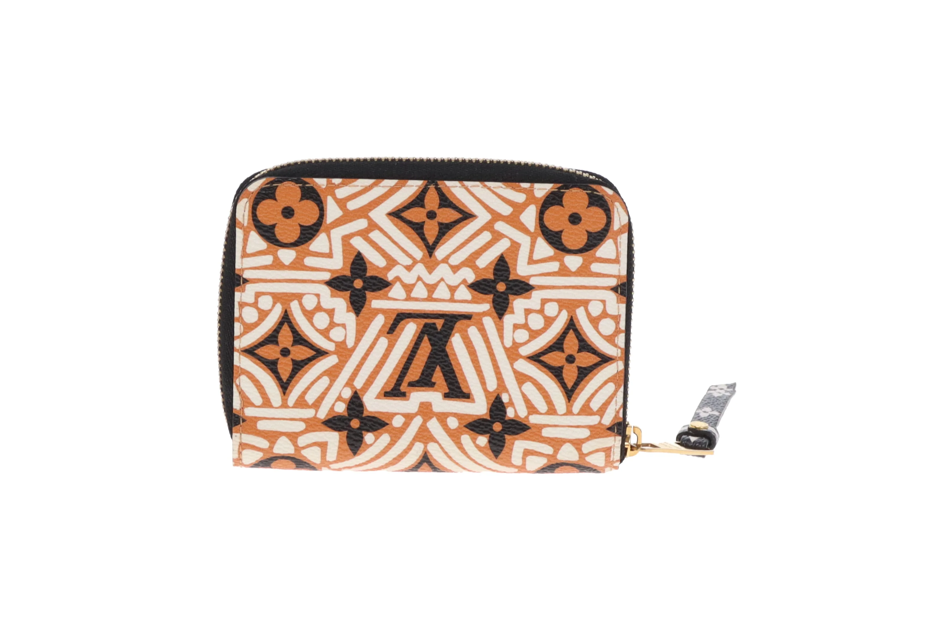Louis Vuitton Crafty Zippy Wallet (NFID) - Image 4