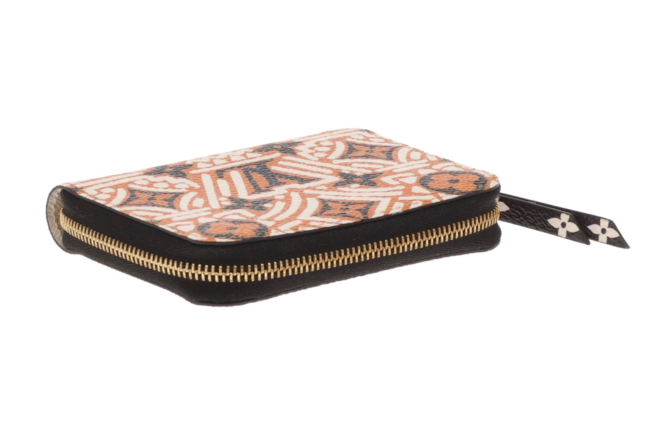 Louis Vuitton Crafty Zippy Wallet (NFID) - Image 6