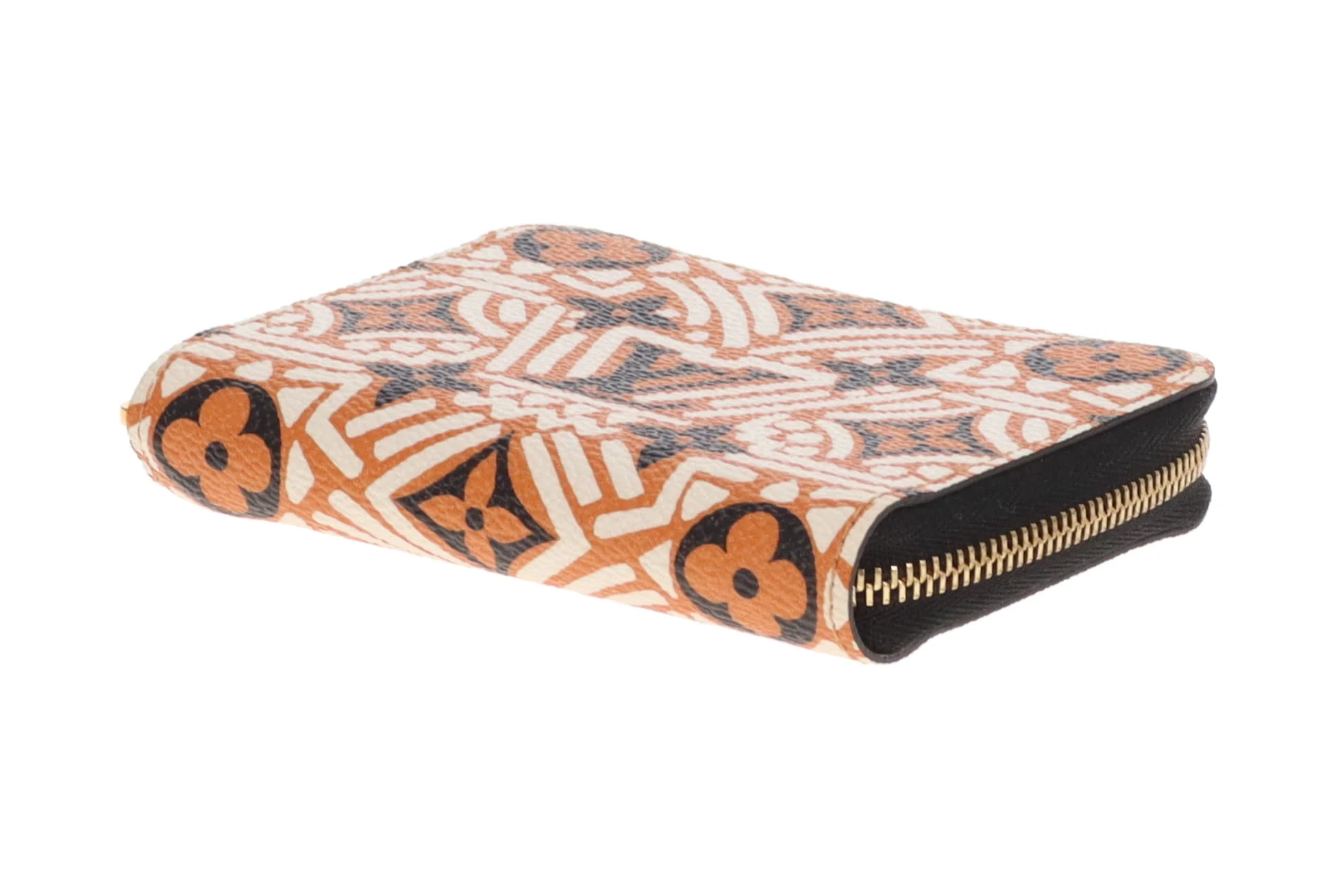 Louis Vuitton Crafty Zippy Wallet (NFID) - Image 7