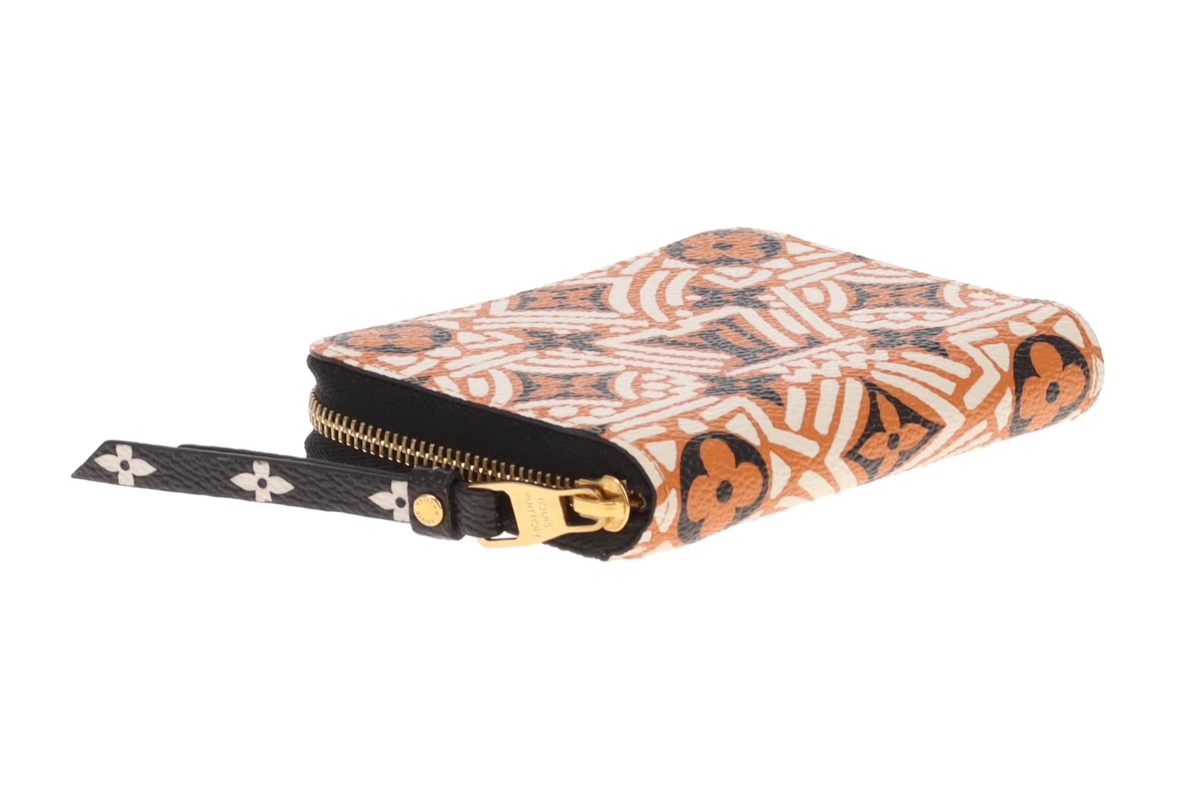Louis Vuitton Crafty Zippy Wallet (NFID) - Image 8