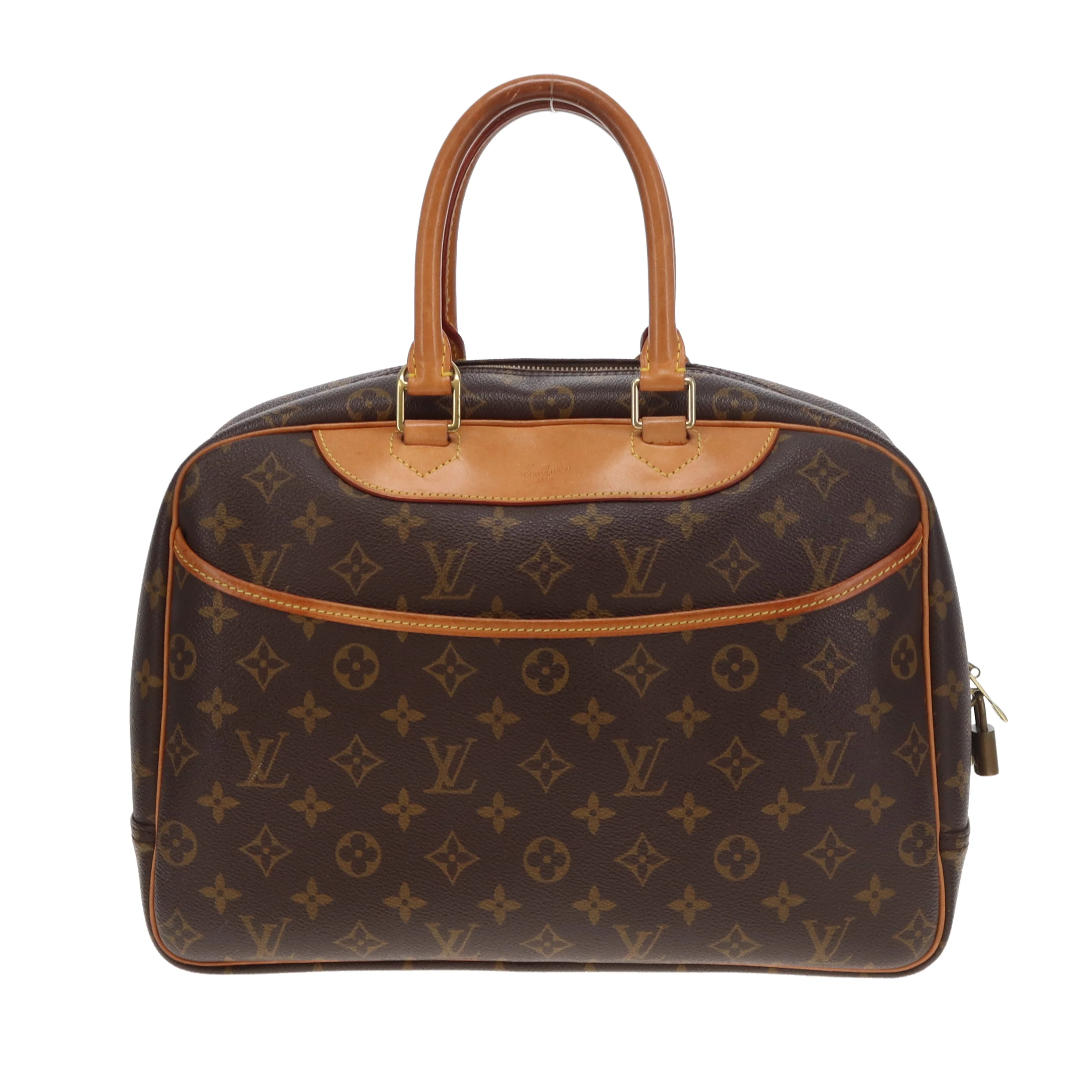 Louis Vuitton Deauville Monogram Vintage VI0998 - 1998