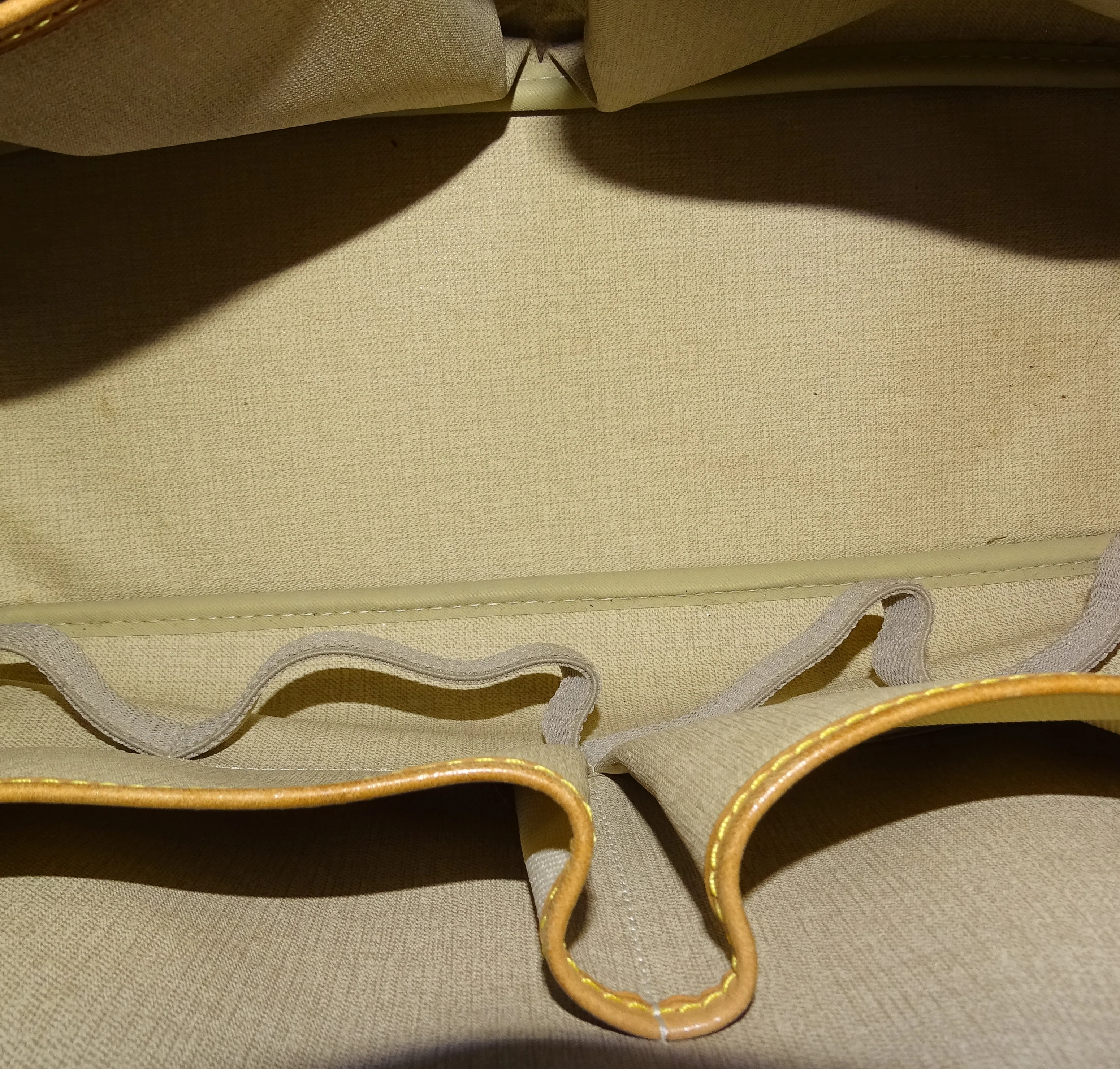 Louis Vuitton Deauville Monogram Vintage VI0998 - 1998 - Image 12