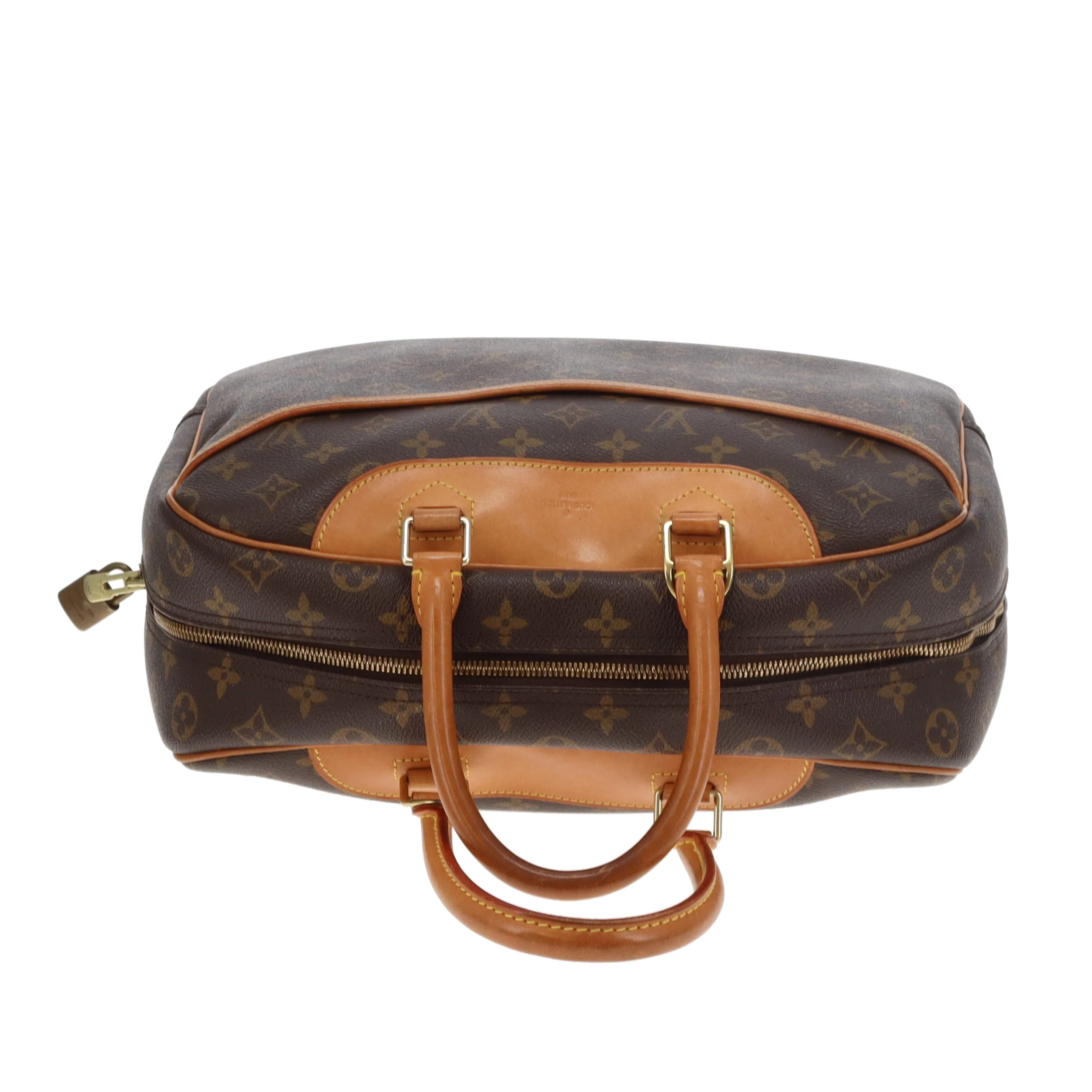 Louis Vuitton Deauville Monogram Vintage VI0998 - 1998 - Image 7