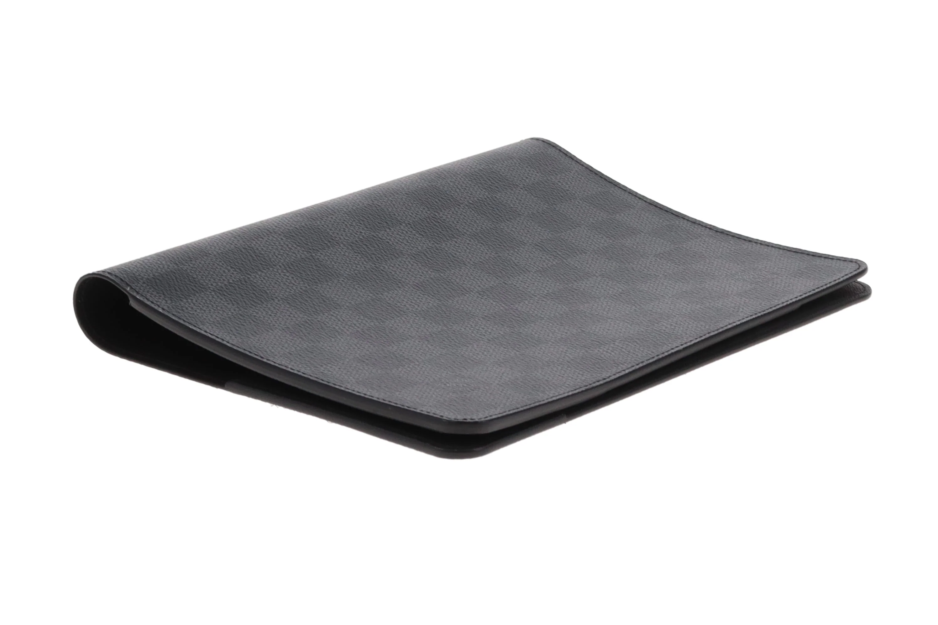 Louis Vuitton Desk Agenda Cover Damier Graphite RA3200 (2020) - Image 7