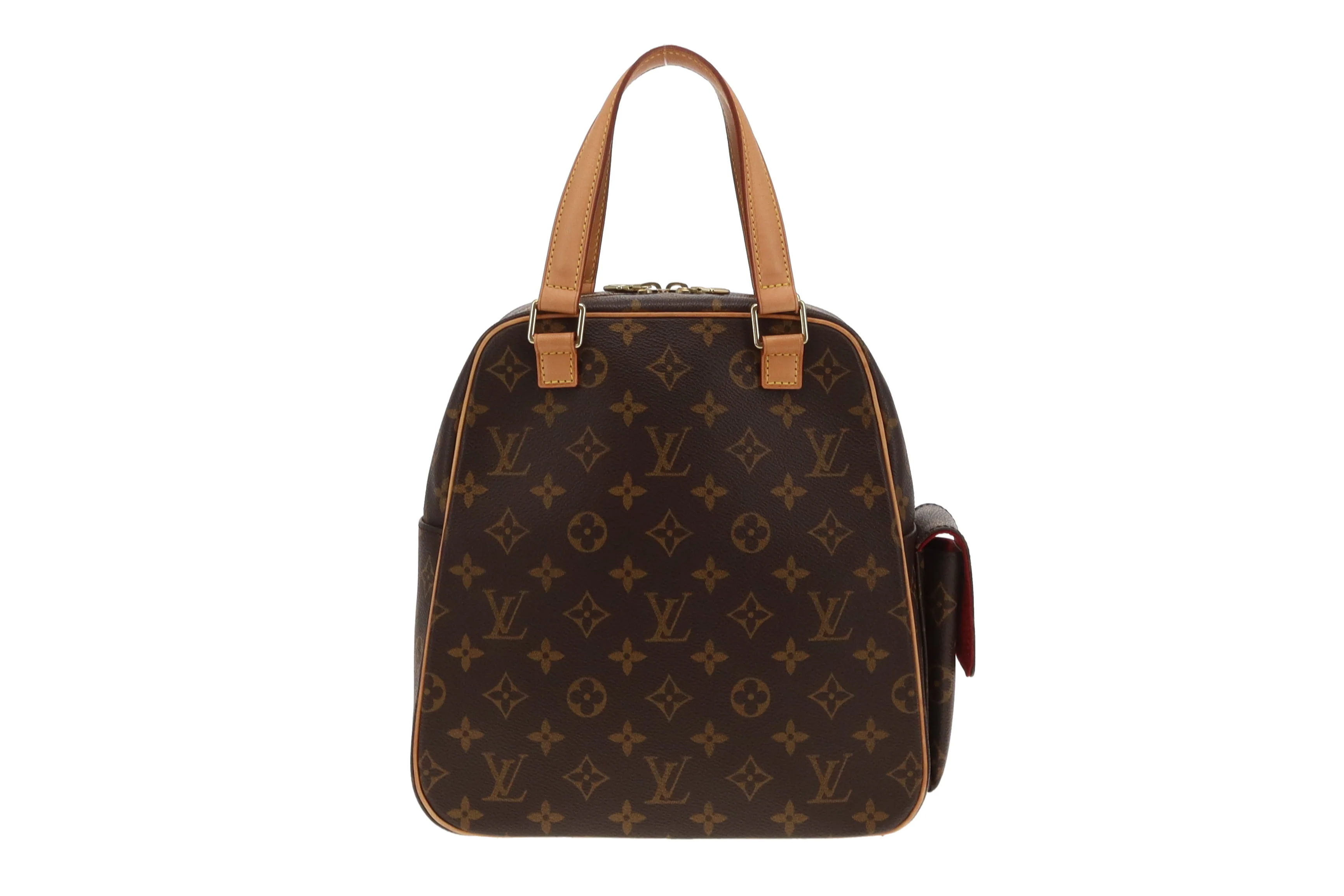 Louis Vuitton Excentri-Cite Monogram Top Handle Bag Vintage VI0093 - Image 5