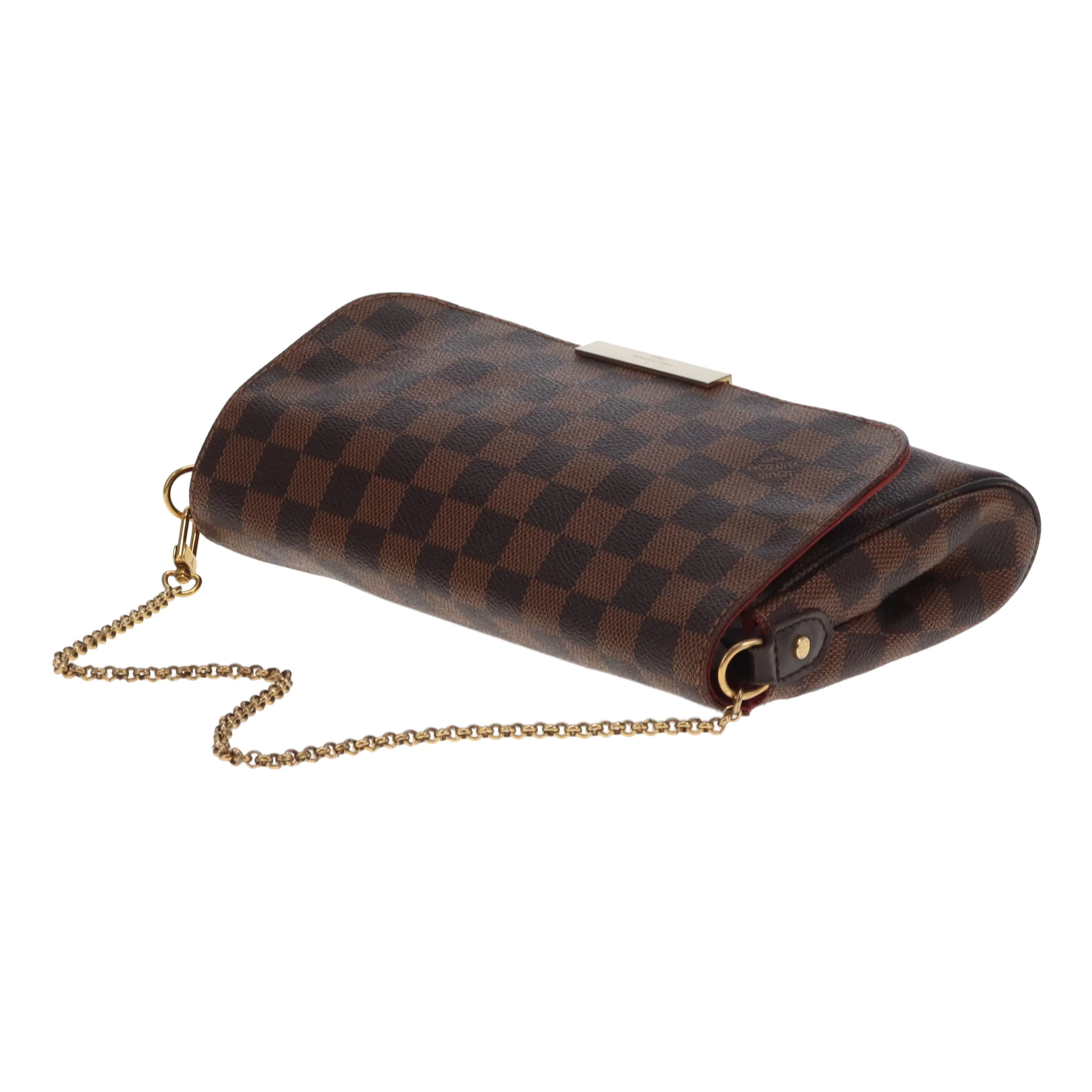 Louis Vuitton Favorite MM Classic Damier Ebene DU2129 - 2019 - Image 12
