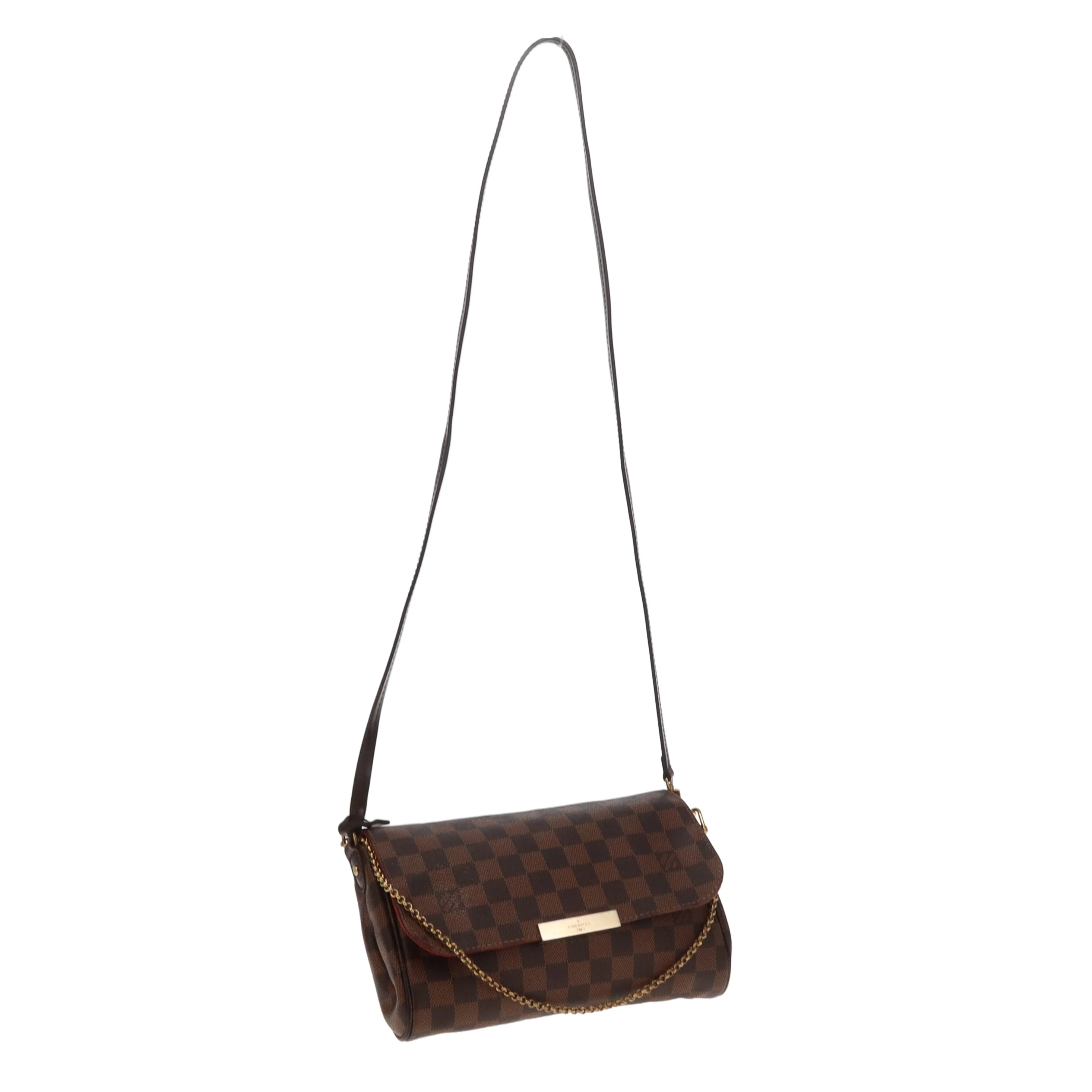 Louis Vuitton Favorite MM Classic Damier Ebene DU2129 - 2019 - Image 13