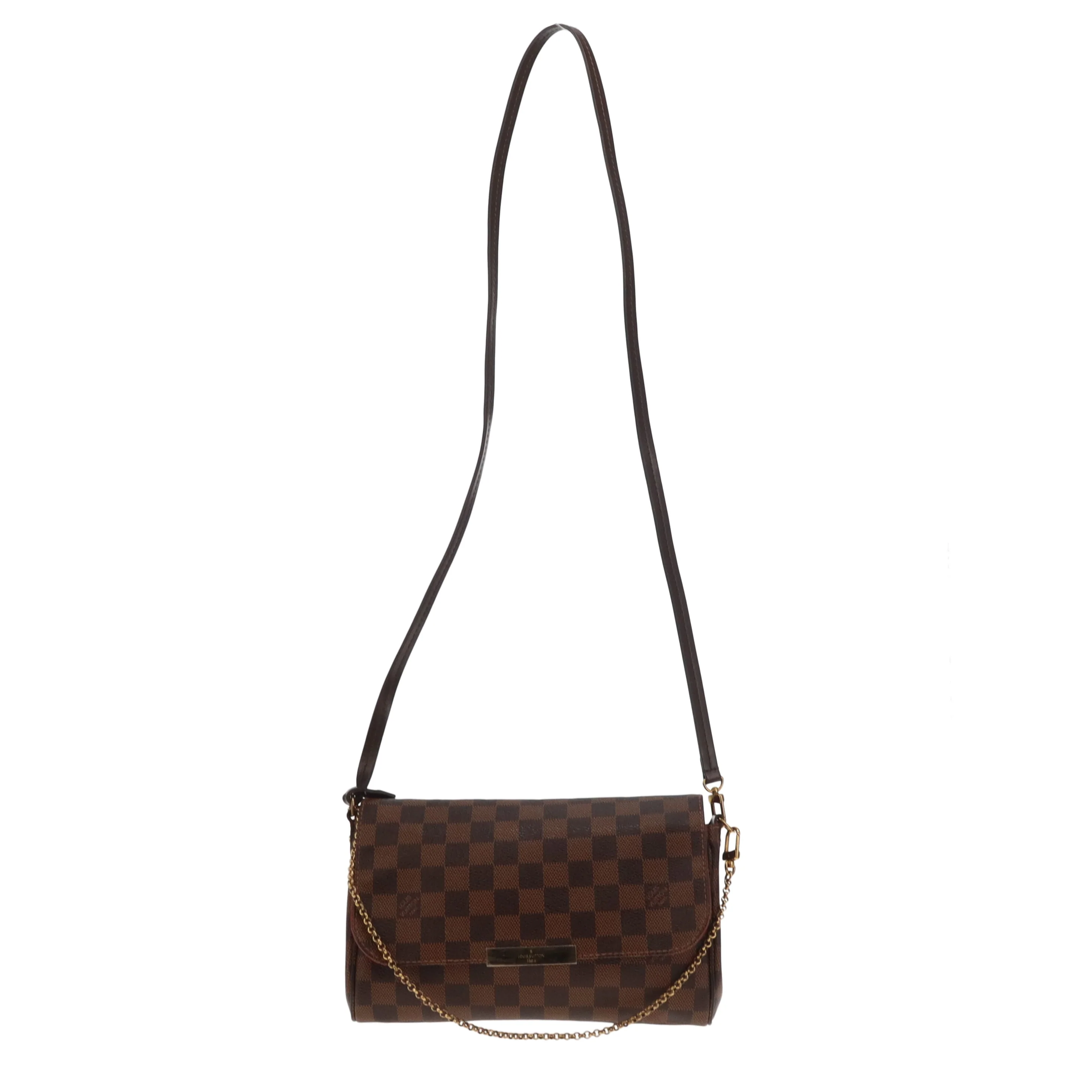 Louis Vuitton Favorite MM Classic Damier Ebene DU2129 - 2019 - Image 3