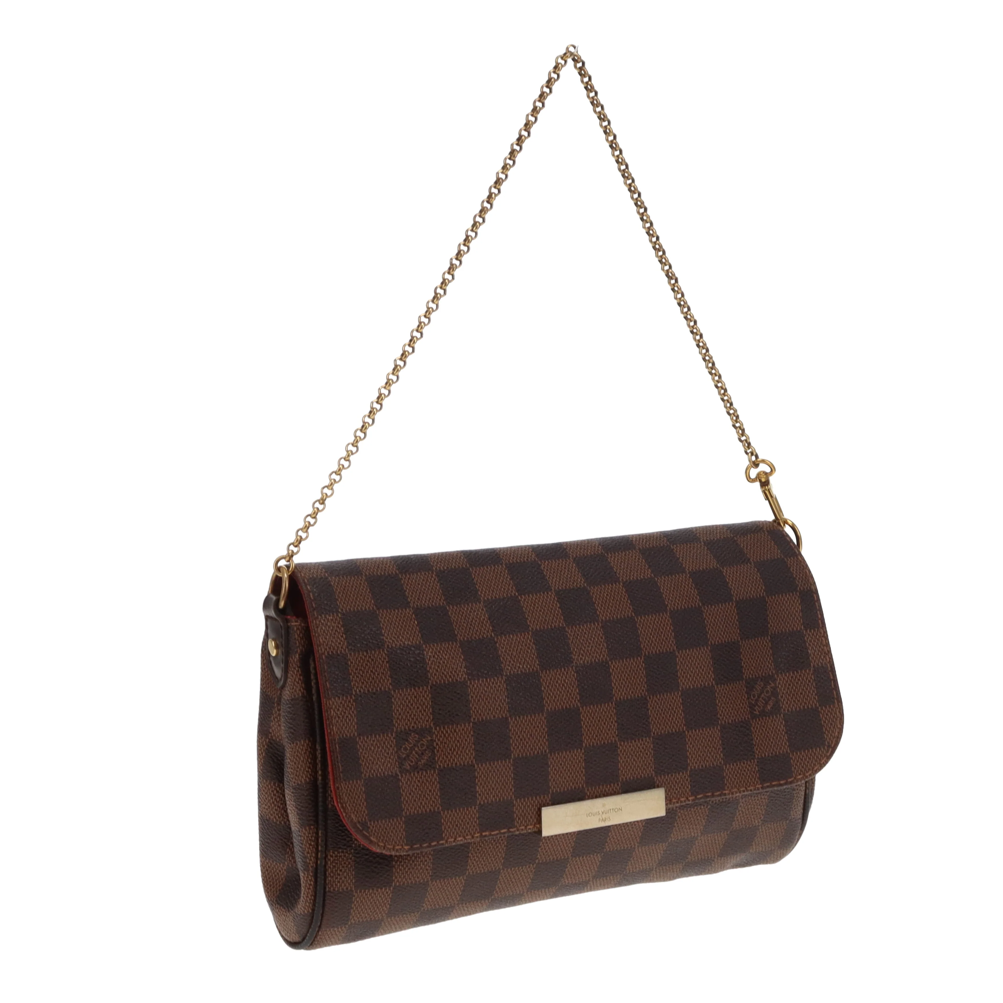 Louis Vuitton Favorite MM Classic Damier Ebene DU2129 - 2019 - Image 4