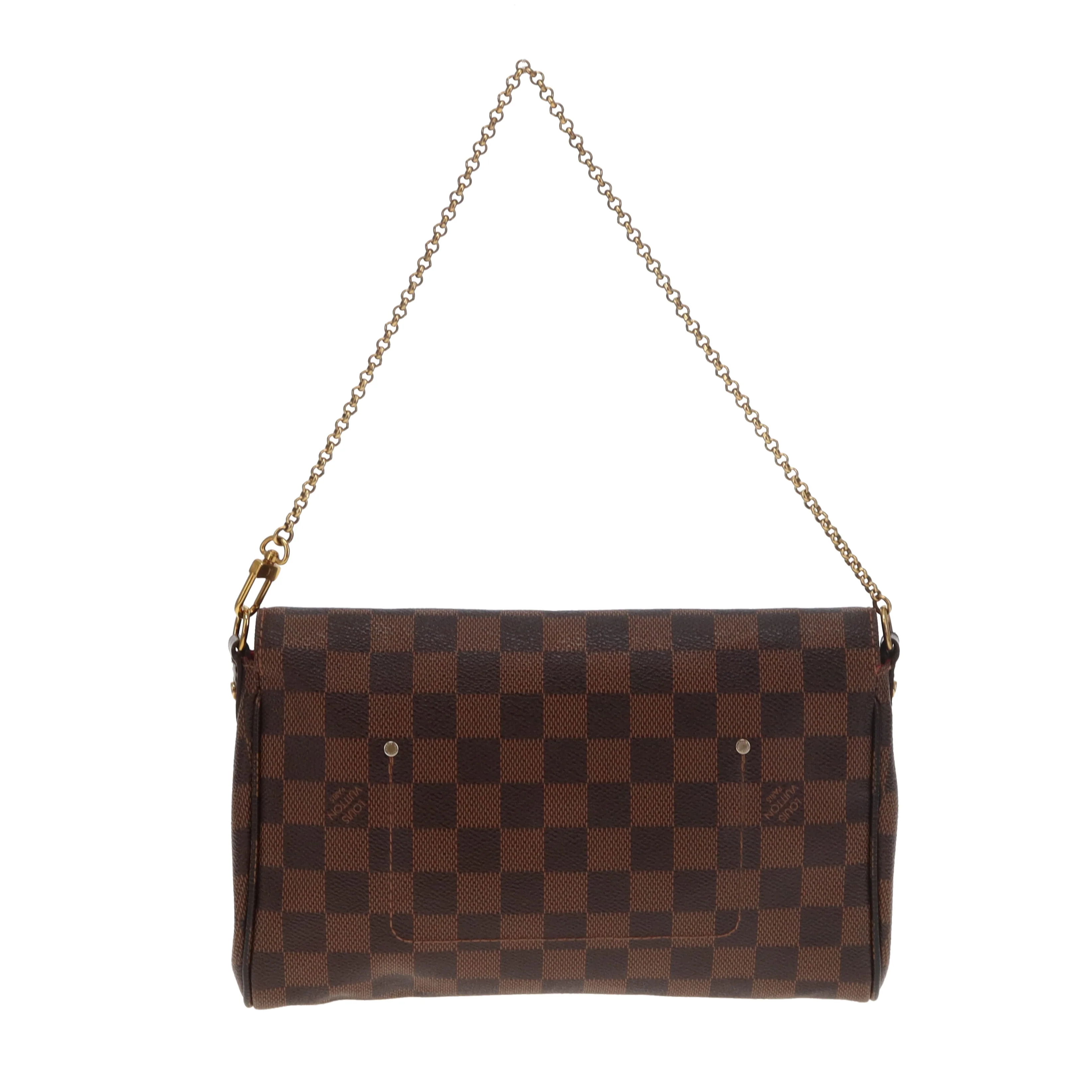 Louis Vuitton Favorite MM Classic Damier Ebene DU2129 - 2019 - Image 6