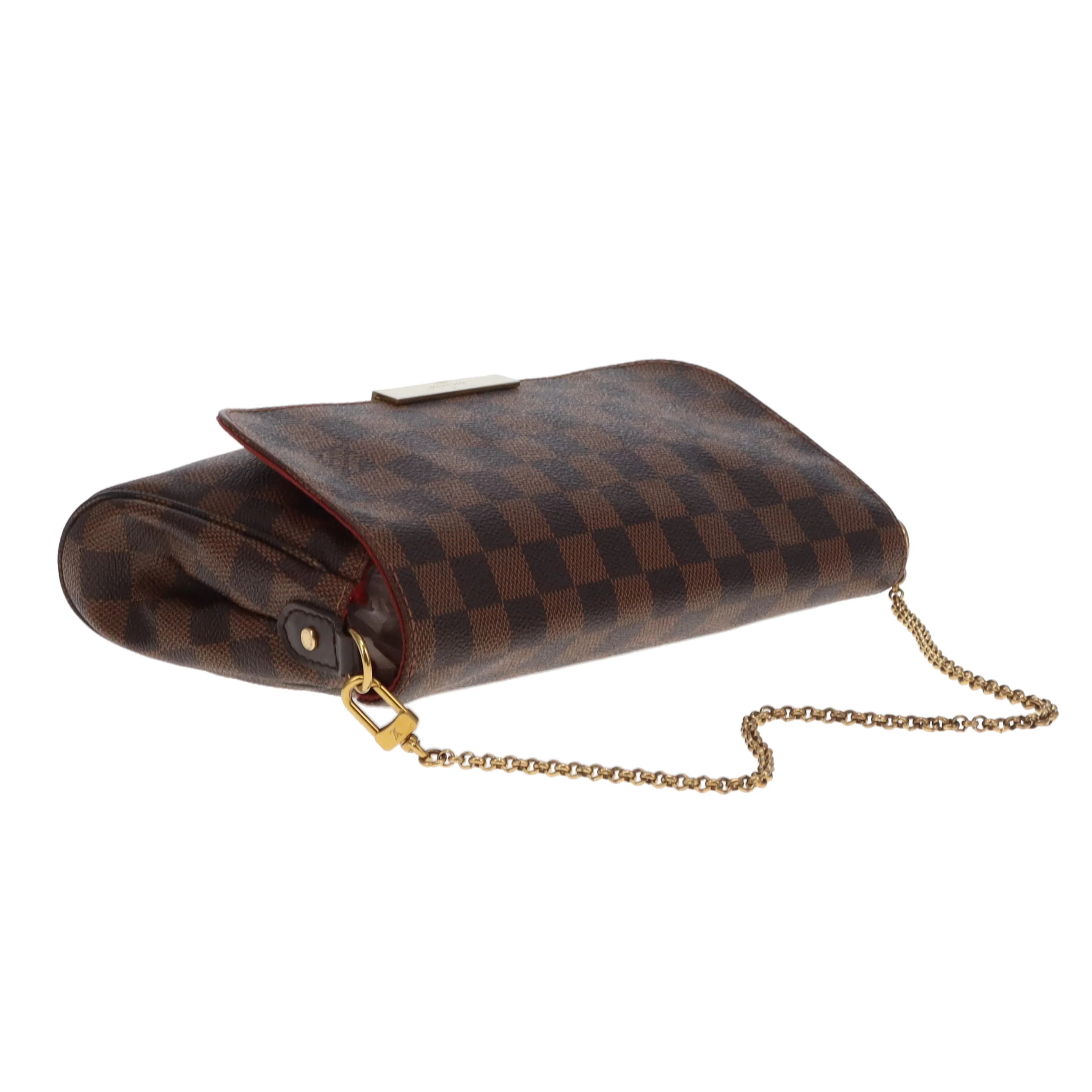 Louis Vuitton Favorite MM Classic Damier Ebene DU2129 - 2019 - Image 9