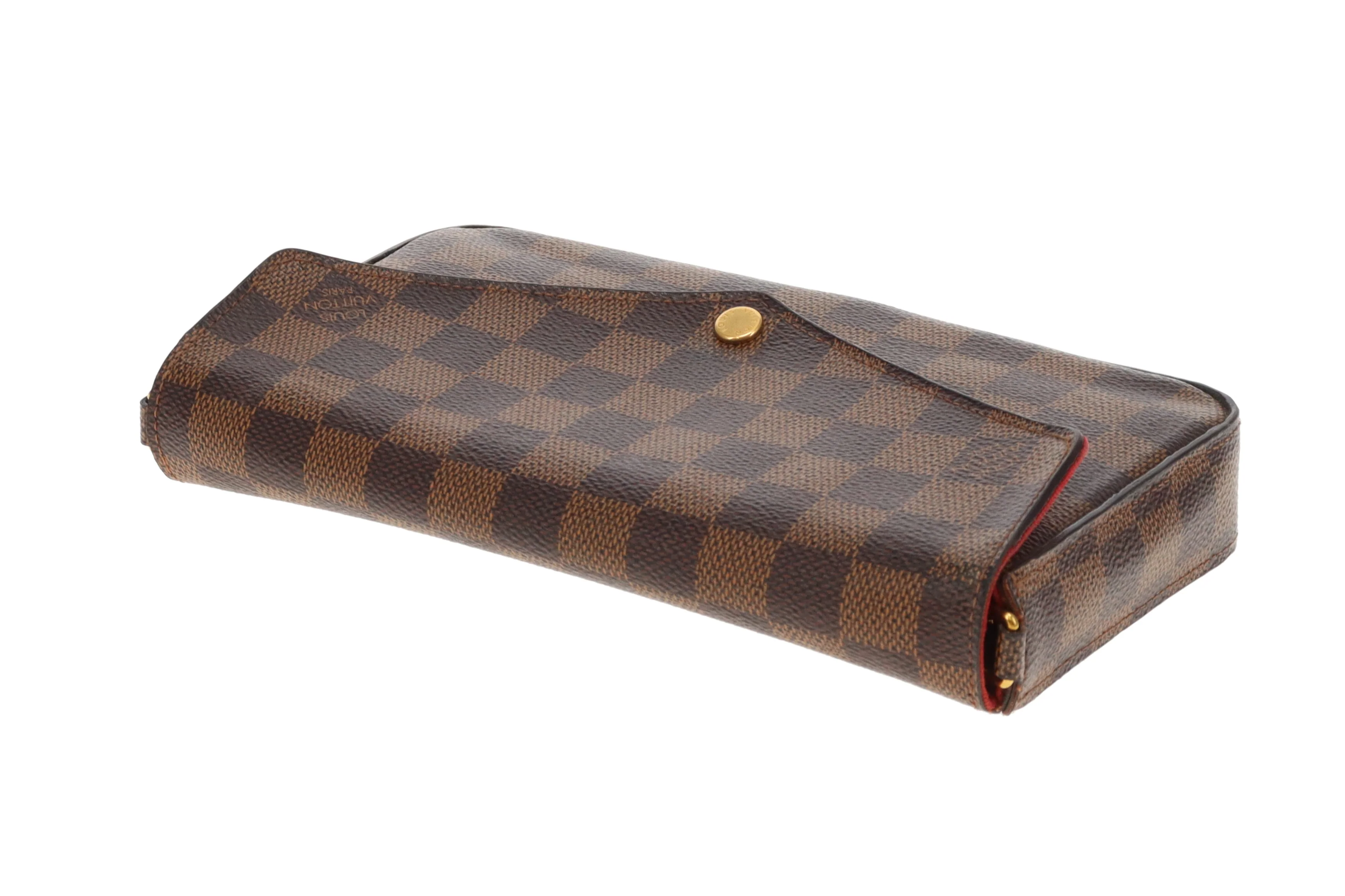 Louis Vuitton Felicie Damier Ebene with Inserts x2 MI4146 - 2016 - Image 13