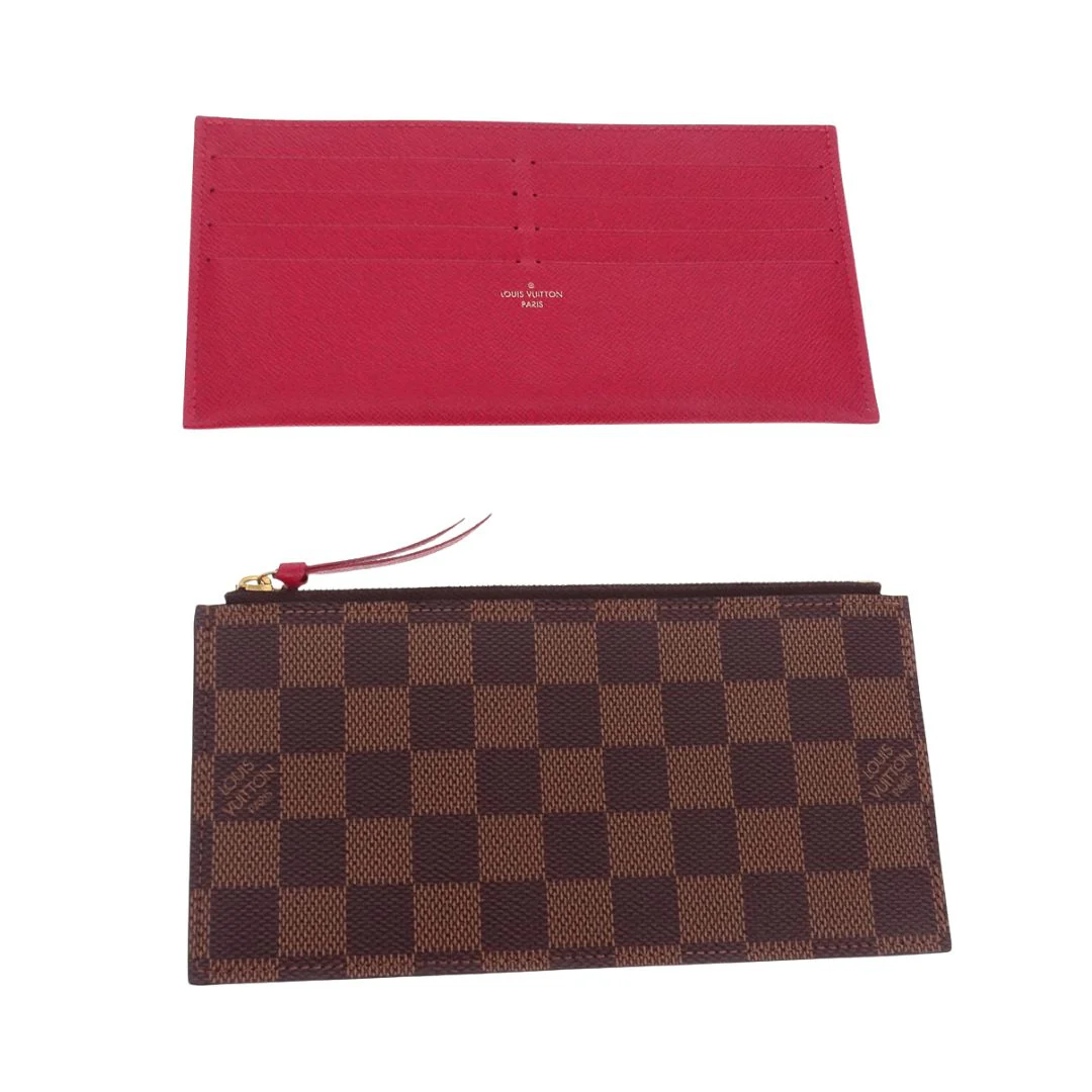 Louis Vuitton Felicie Damier Ebene with Inserts x2 MI4146 - 2016 - Image 14