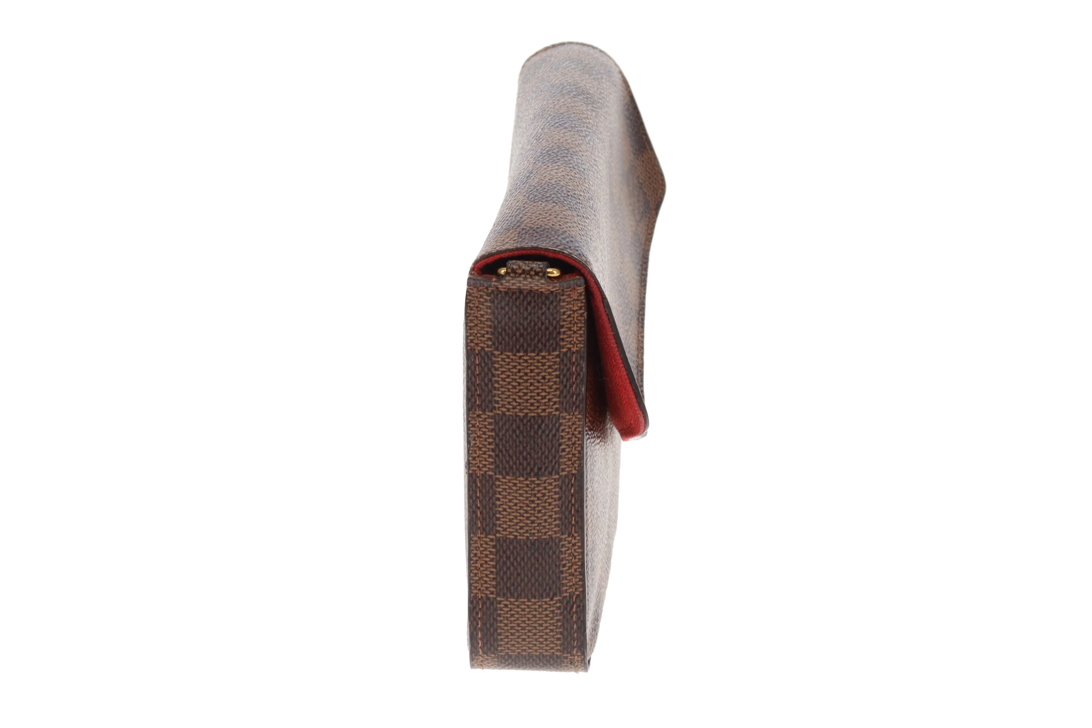 Louis Vuitton Felicie Damier Ebene with Inserts x2 MI4146 - 2016 - Image 6
