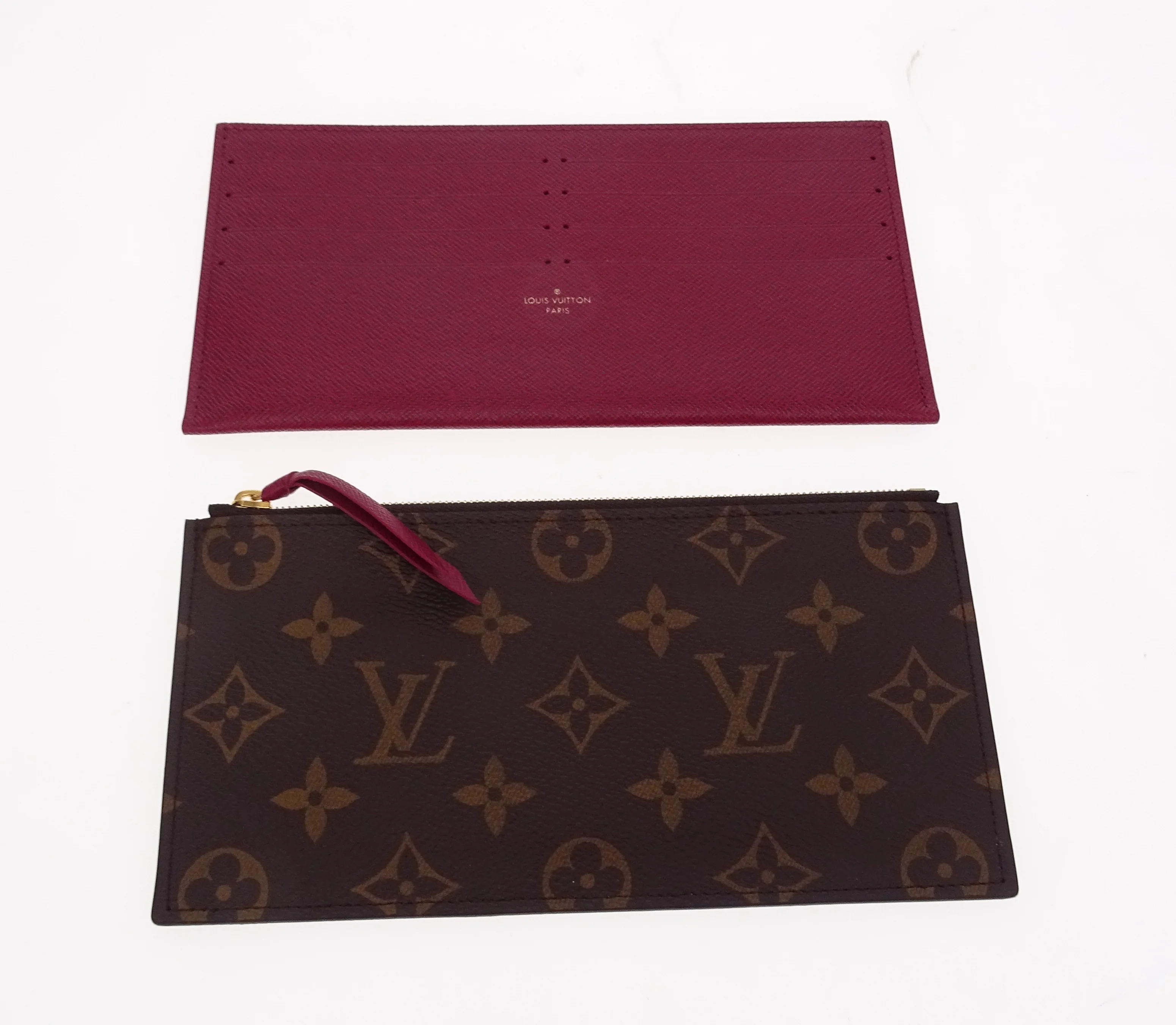 Louis Vuitton Felicie Pochette Monogram (NFID) - Image 13