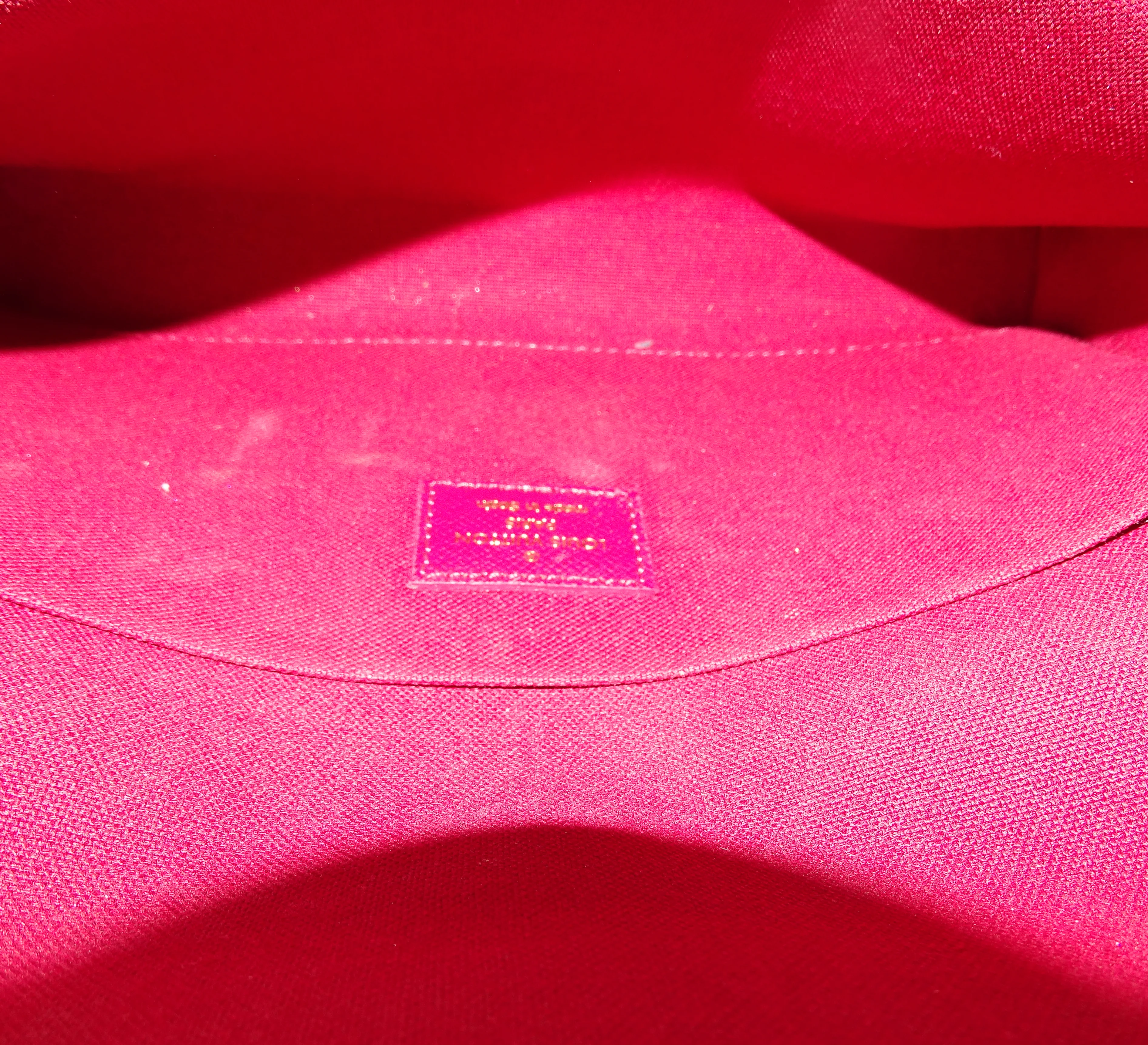 Louis Vuitton Felicie Pochette Monogram (NFID) - Image 14
