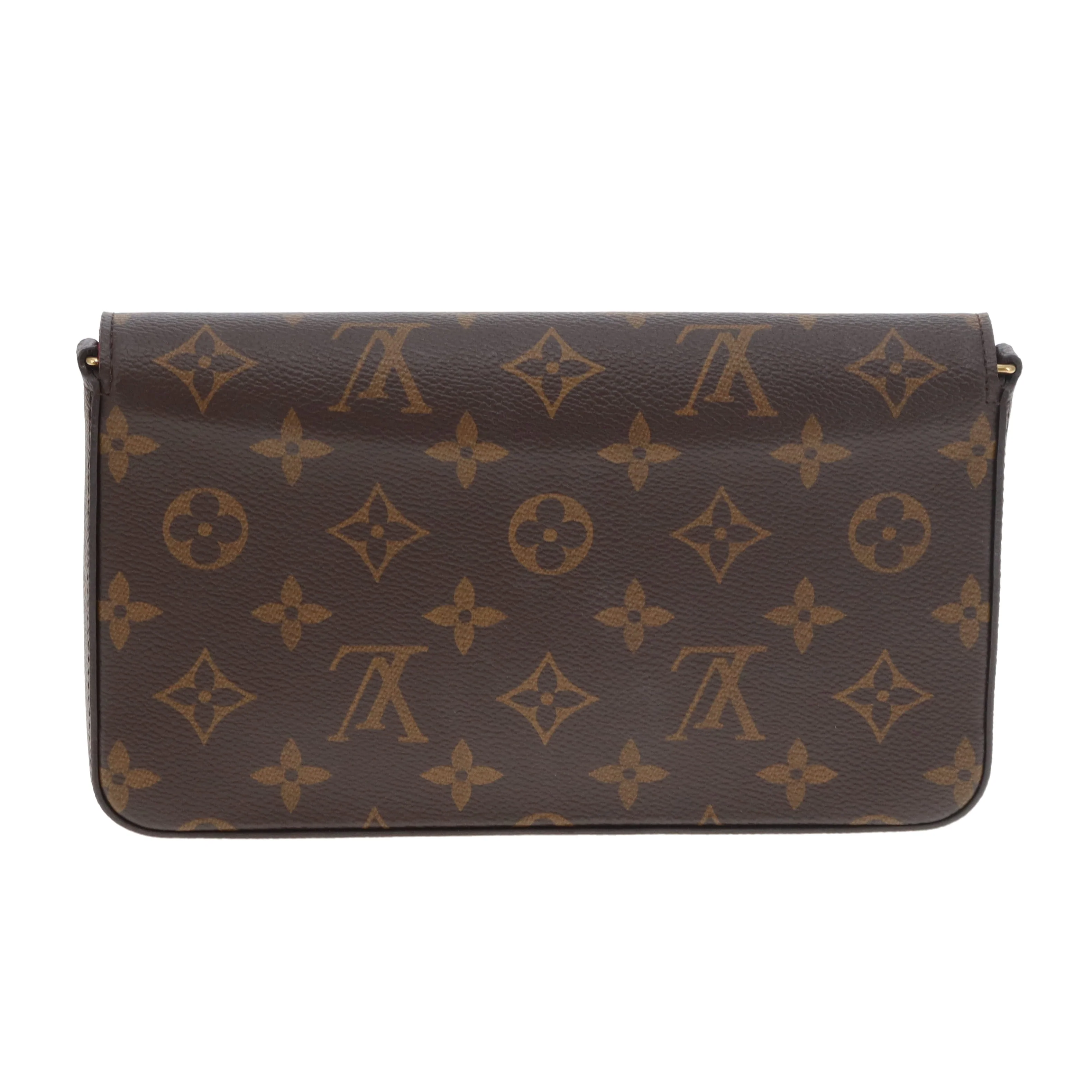 Louis Vuitton Felicie Pochette Monogram (NFID) - Image 5