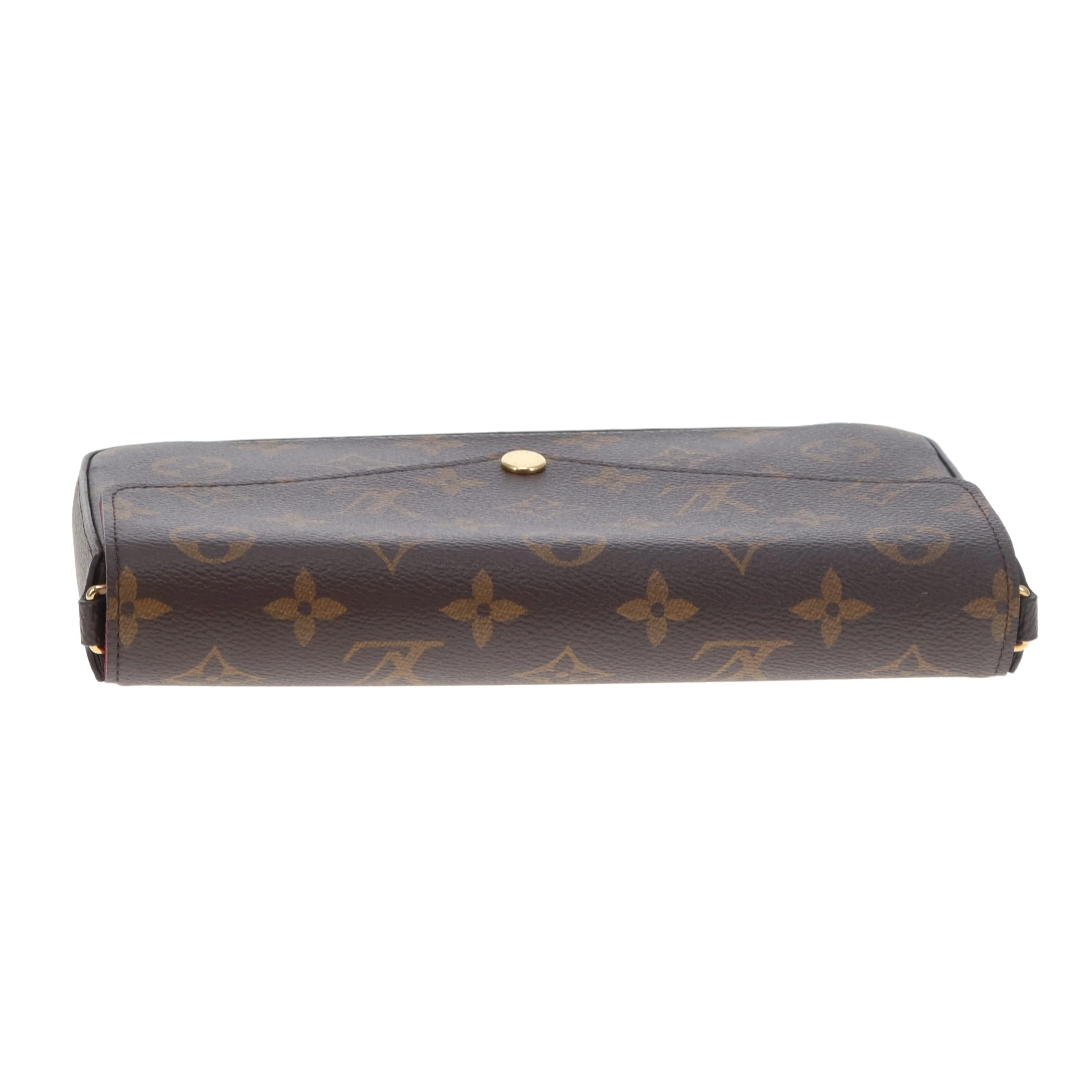 Louis Vuitton Felicie Pochette Monogram (NFID) - Image 7