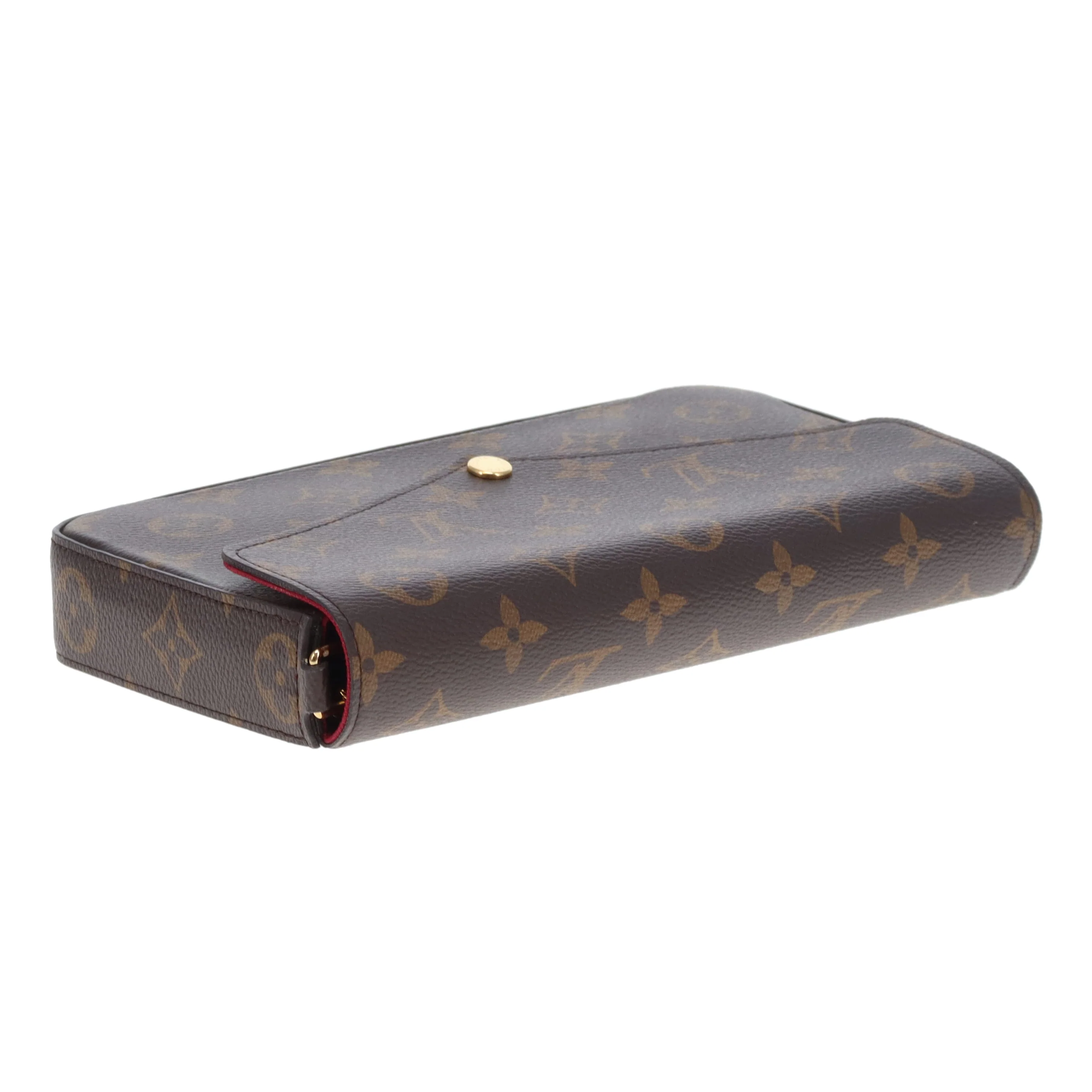 Louis Vuitton Felicie Pochette Monogram (NFID) - Image 8