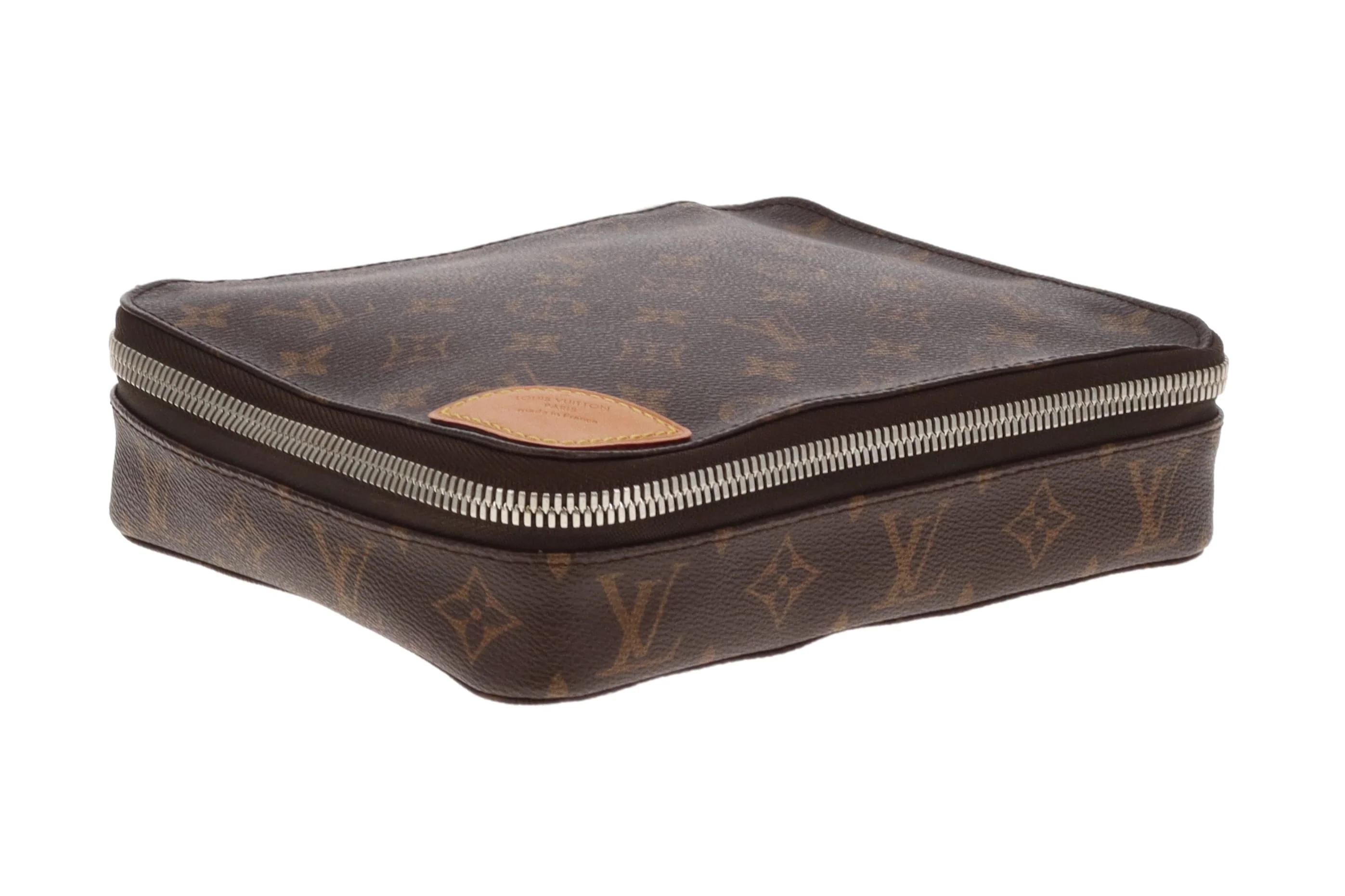 Louis Vuitton Horizon Accessoires Pouch Monogram SN2107 - 2017 - Image 8