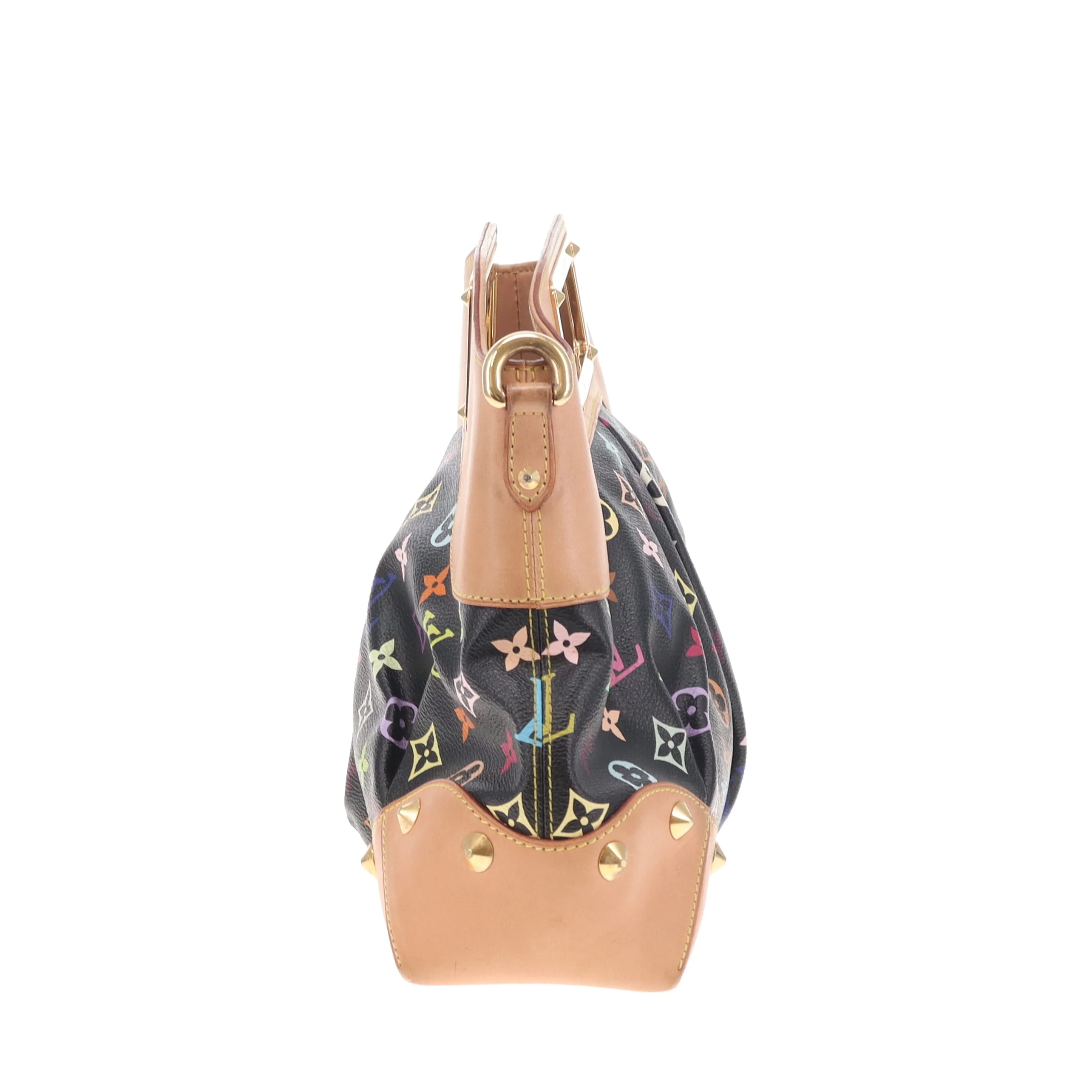 Louis Vuitton Judy MM Multicolour Takashi Murakami TR1141 - Image 8