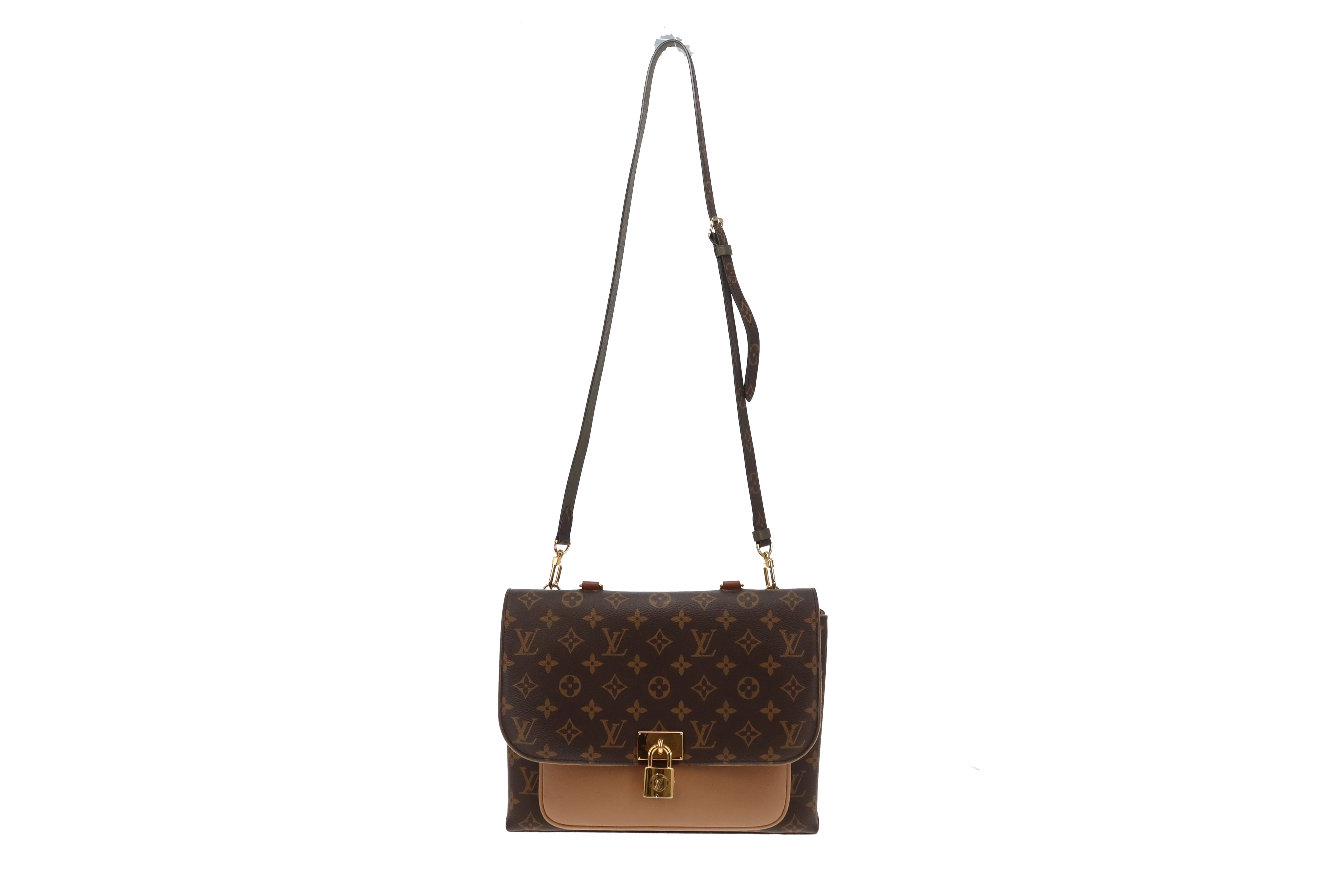 Louis Vuitton Marignan Sesame and Monogram FL2178 - 2018 - Image 3