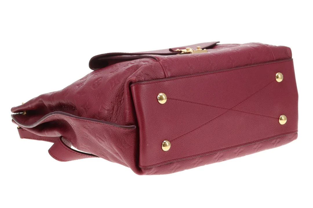 Louis Vuitton Metis Hobo Raspberry Empreinte CA4172 - 2012 - Image 10