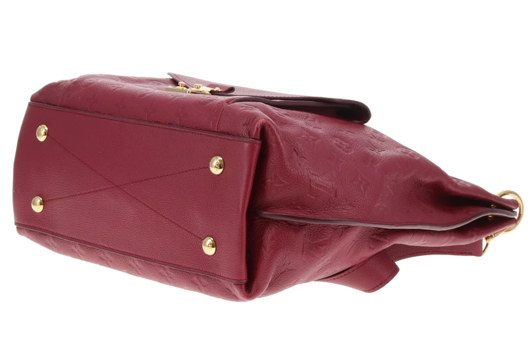 Louis Vuitton Metis Hobo Raspberry Empreinte CA4172 - 2012 - Image 11