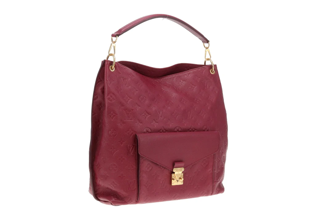 Louis Vuitton Metis Hobo Raspberry Empreinte CA4172 - 2012 - Image 4