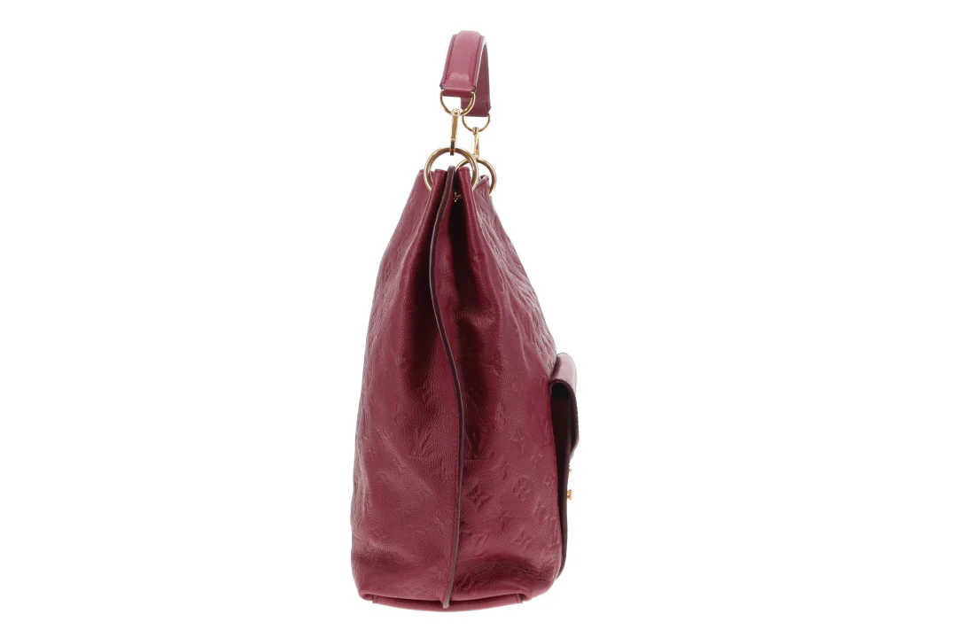 Louis Vuitton Metis Hobo Raspberry Empreinte CA4172 - 2012 - Image 5
