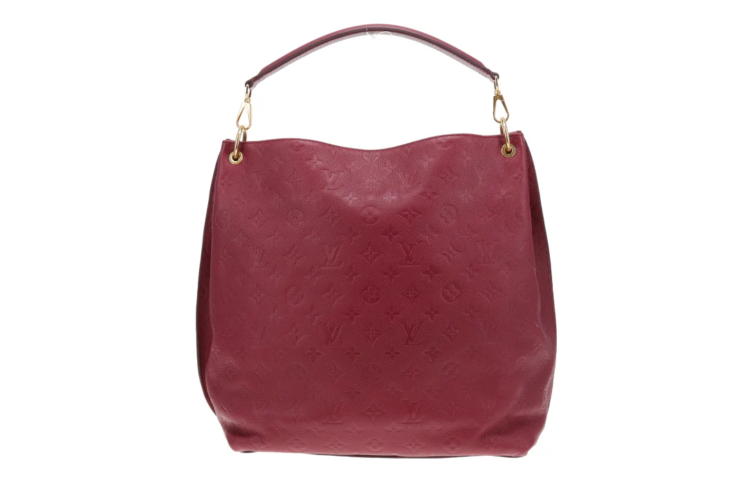 Louis Vuitton Metis Hobo Raspberry Empreinte CA4172 - 2012 - Image 6