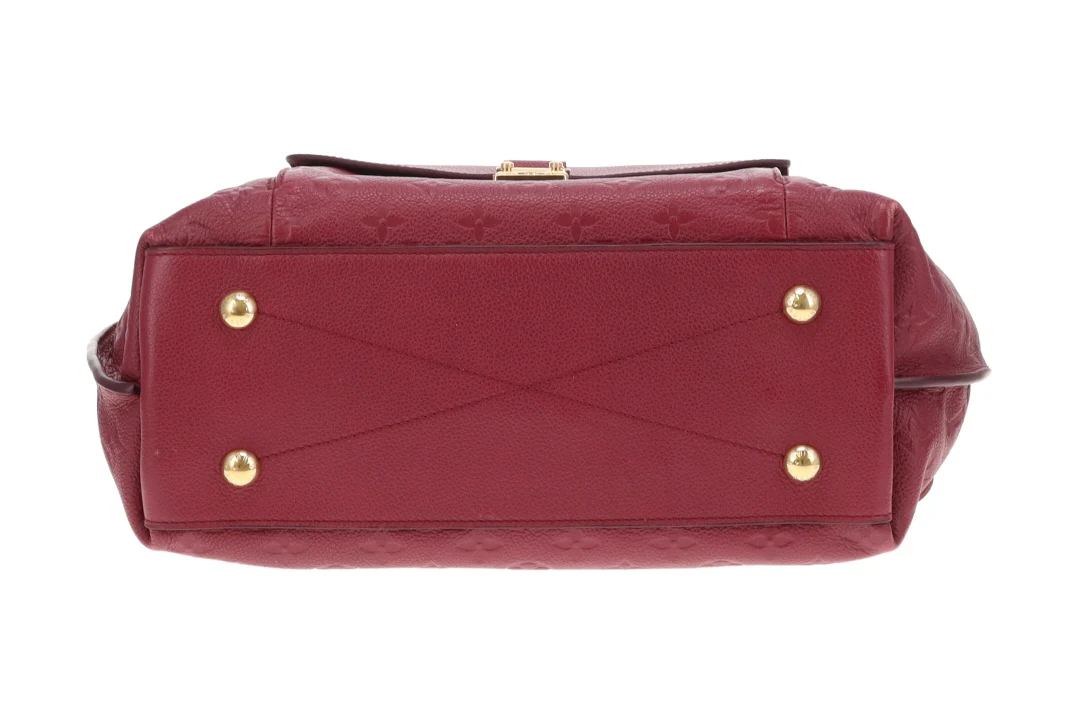 Louis Vuitton Metis Hobo Raspberry Empreinte CA4172 - 2012 - Image 9