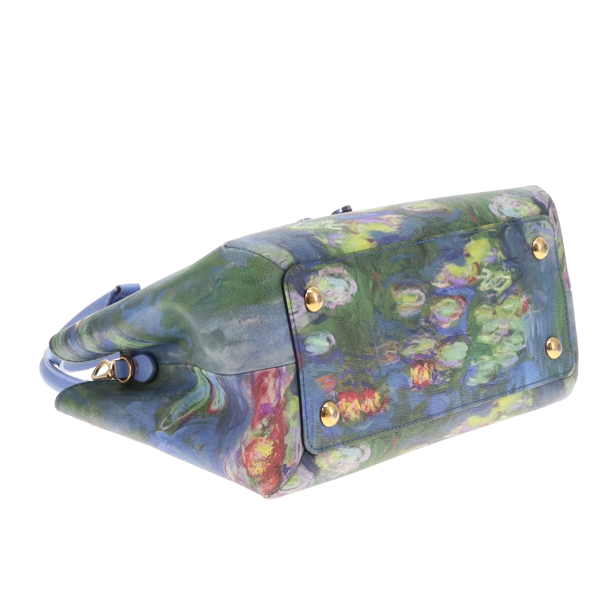 Louis Vuitton Montaigne Jeff Koons Masters Collection Monet MI4107 - 2017 - Image 10