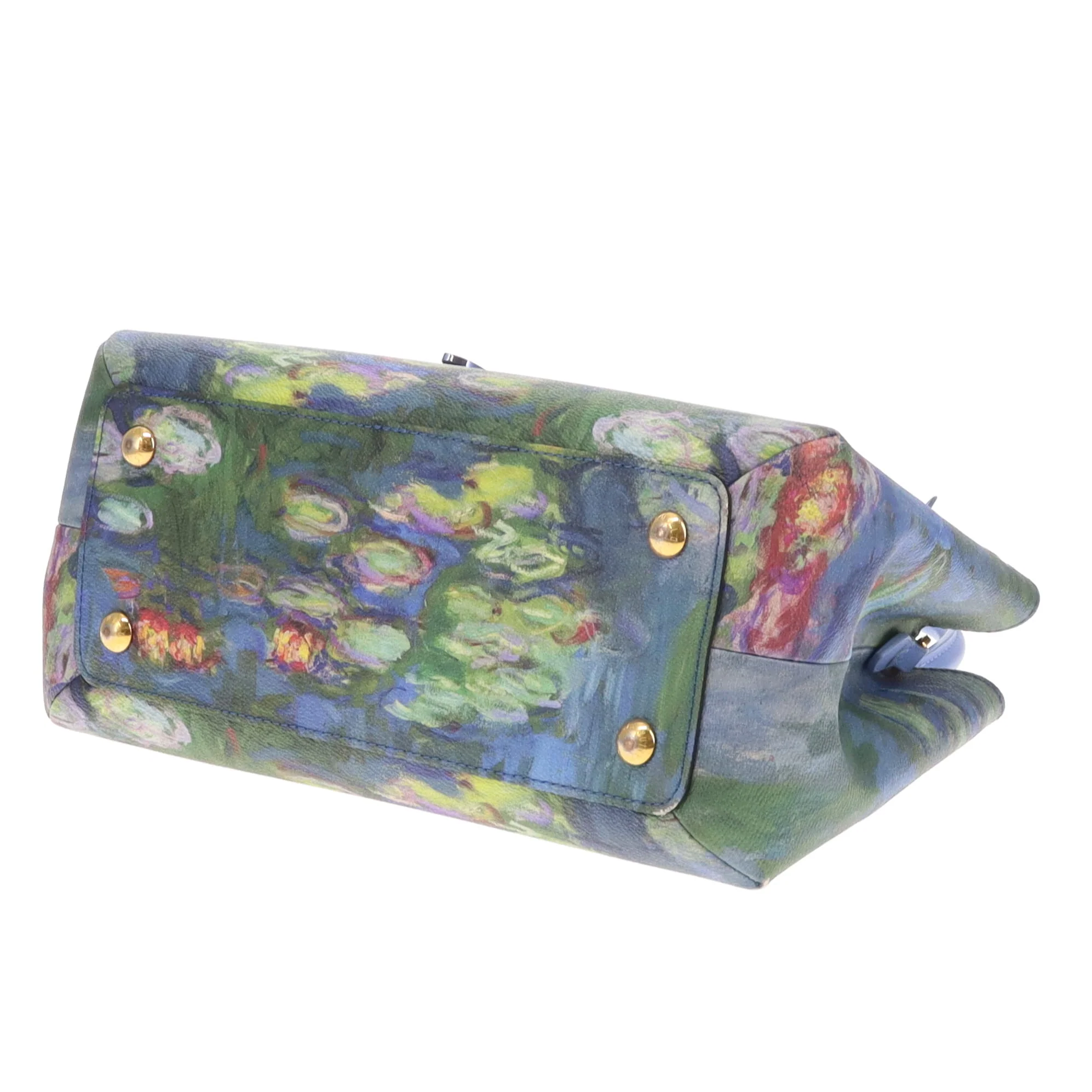 Louis Vuitton Montaigne Jeff Koons Masters Collection Monet MI4107 - 2017 - Image 11