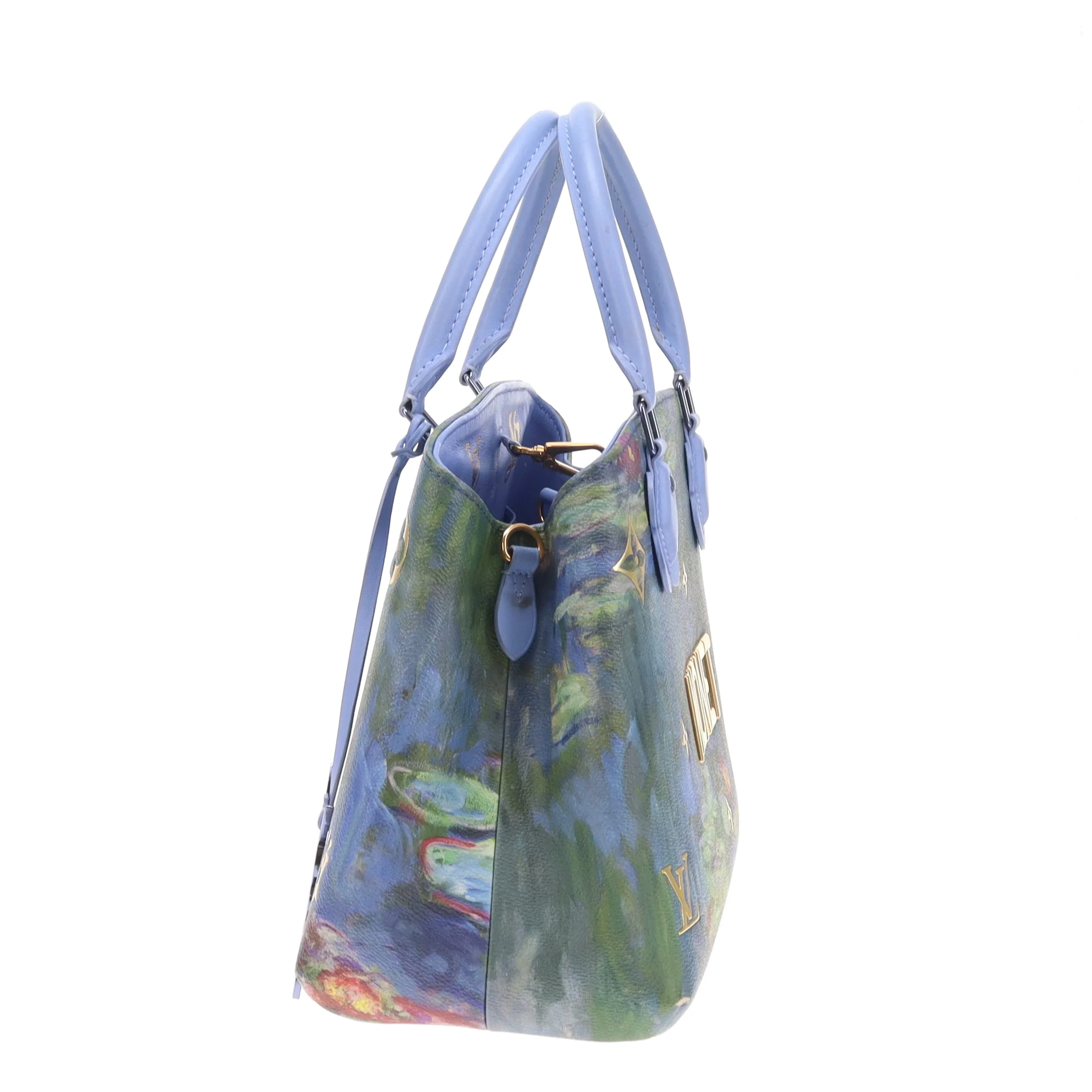 Louis Vuitton Montaigne Jeff Koons Masters Collection Monet MI4107 - 2017 - Image 5