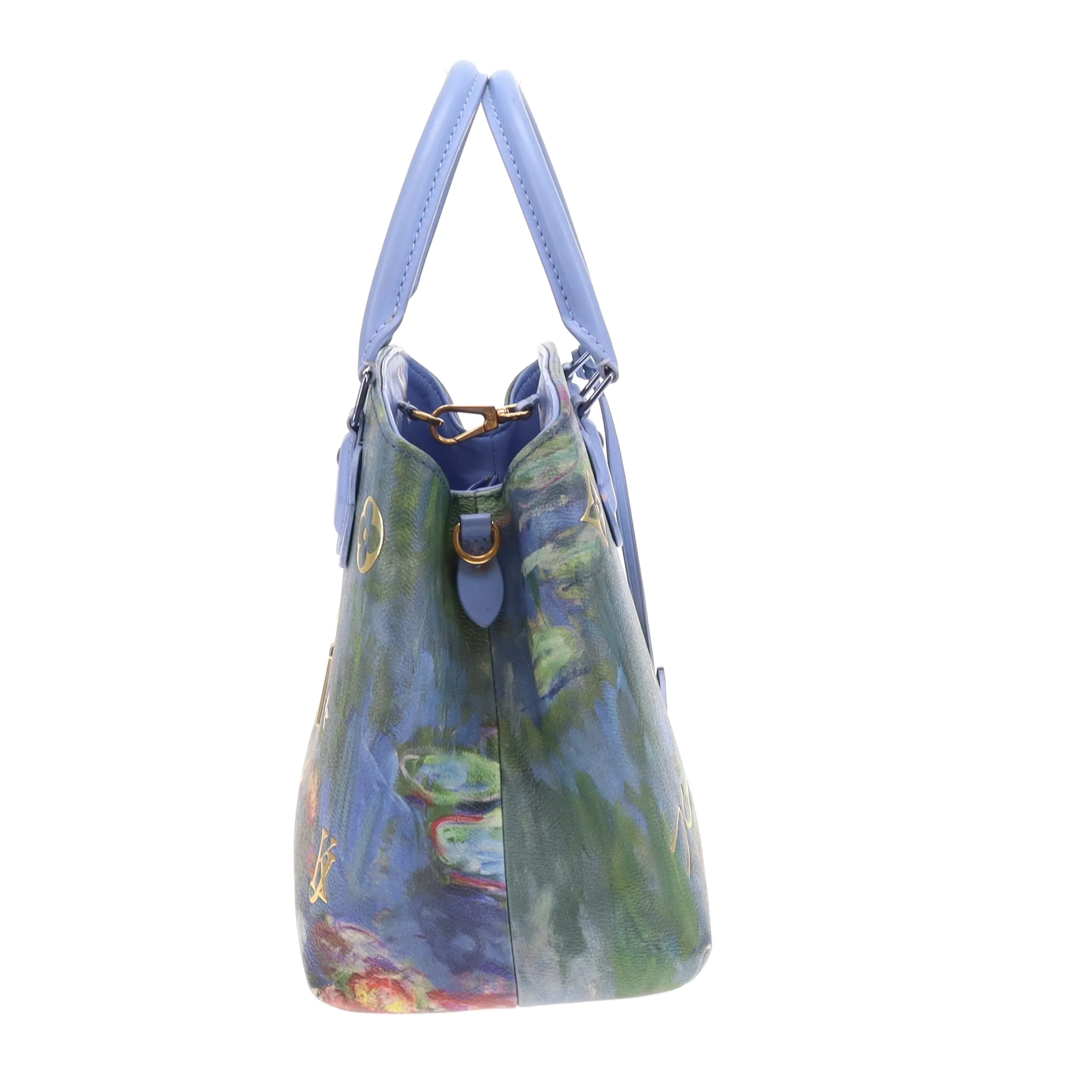 Louis Vuitton Montaigne Jeff Koons Masters Collection Monet MI4107 - 2017 - Image 8