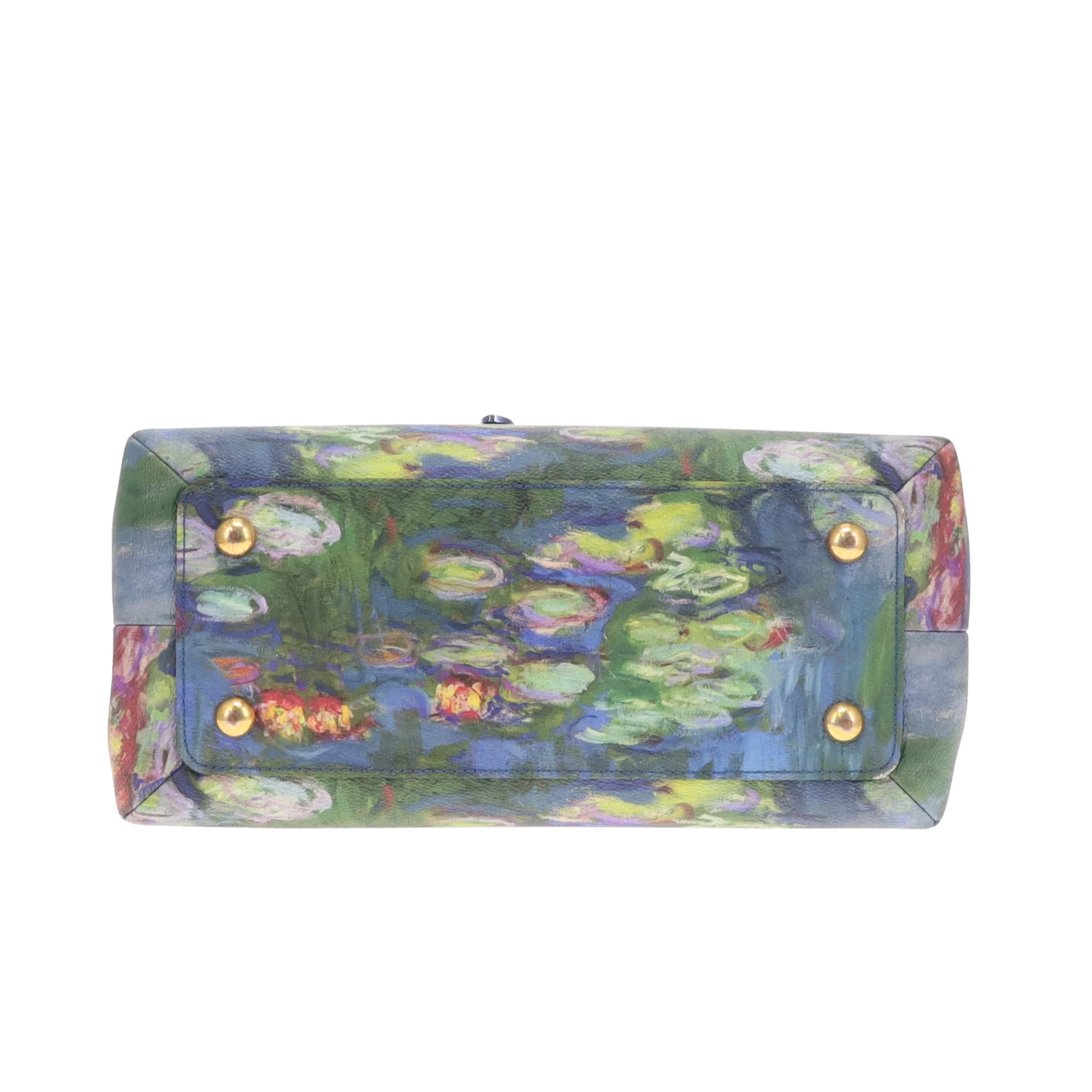 Louis Vuitton Montaigne Jeff Koons Masters Collection Monet MI4107 - 2017 - Image 9