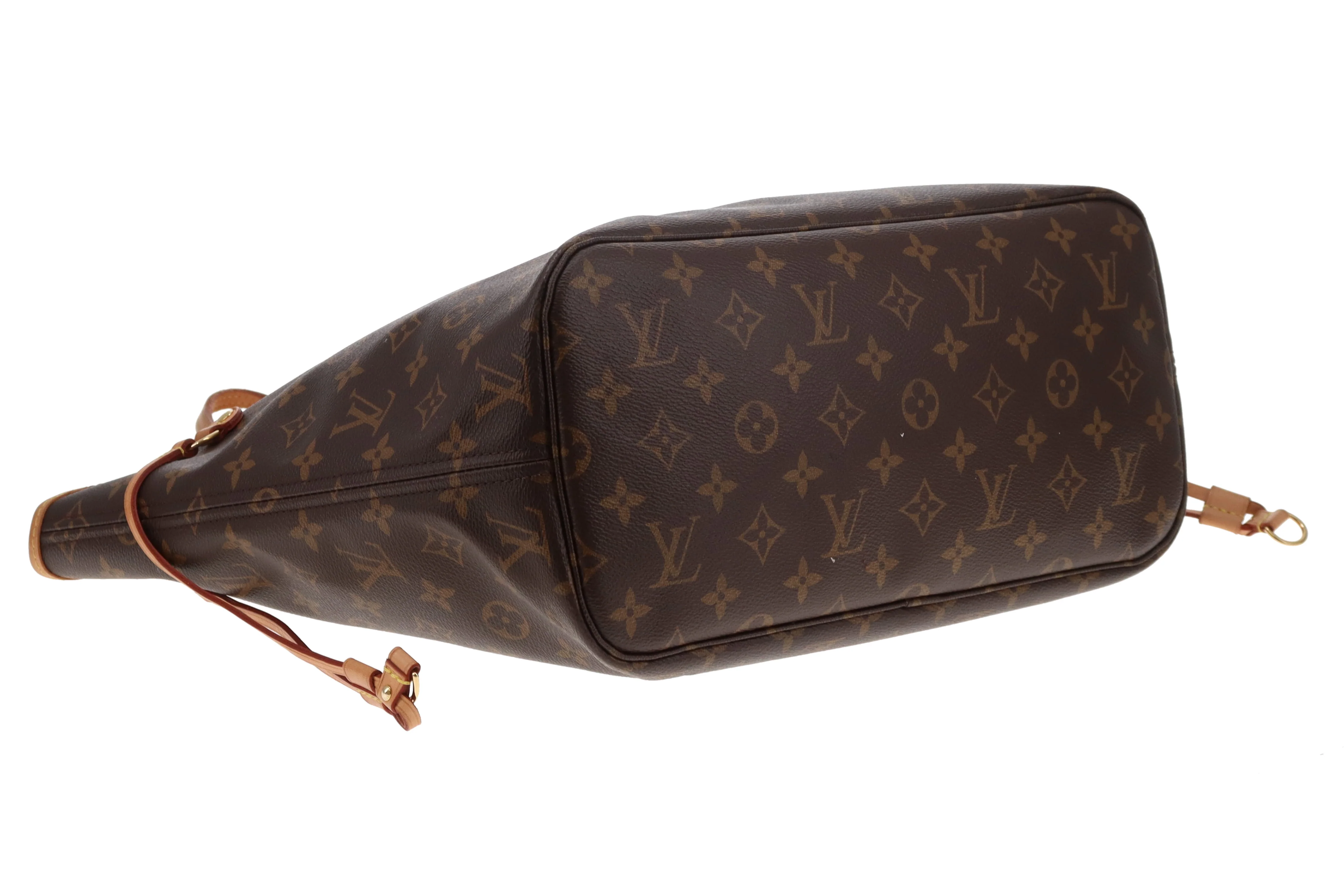 Louis Vuitton Neverfull MM Monogram Cerise 2024 (No Pochette) - Image 10